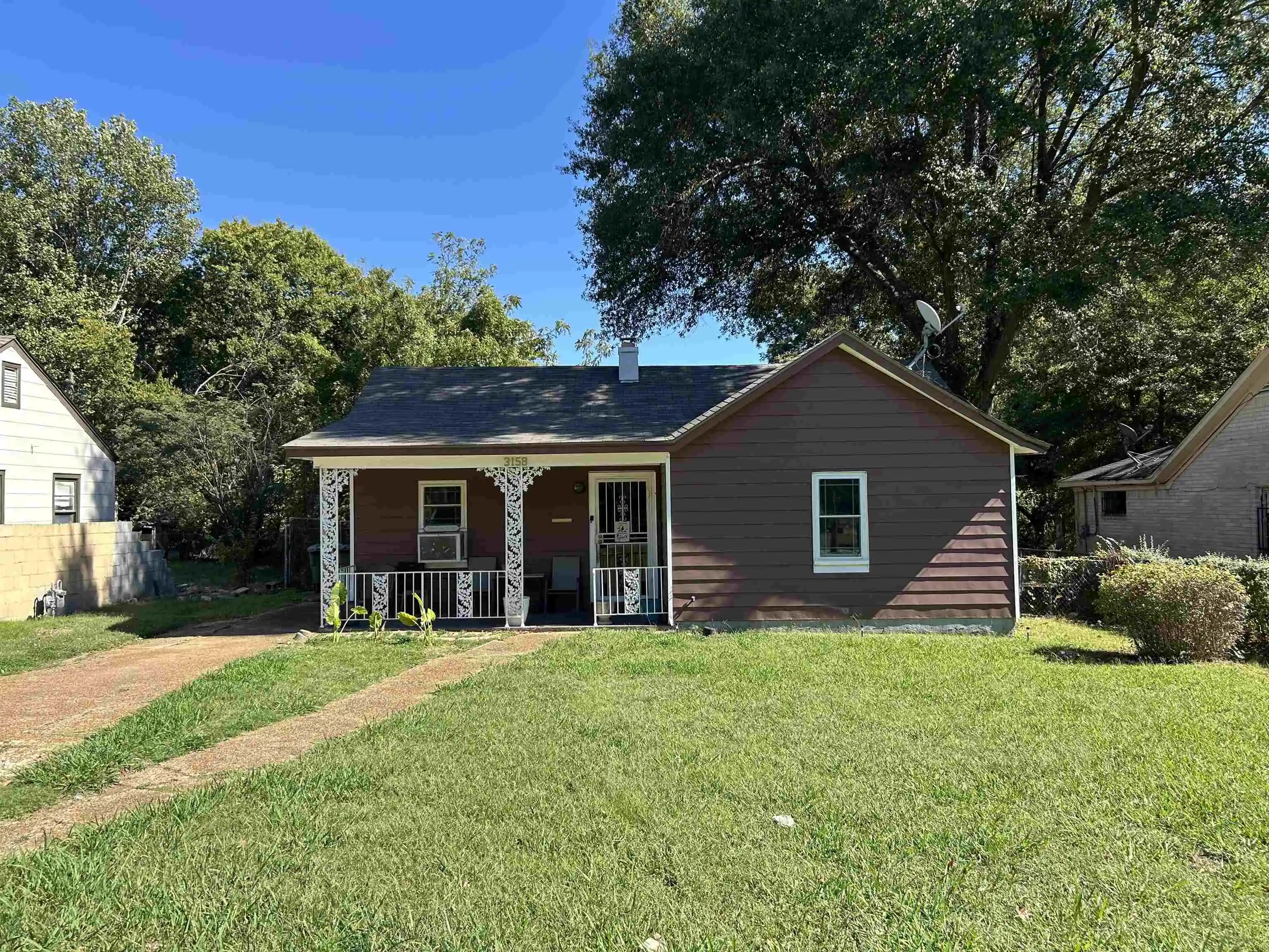 Photo 1 of Single family home for sale at 3158 Ford Rd, Memphis, TN 38109 | MLS# 10226917 | Listing updated on 2026-08-14