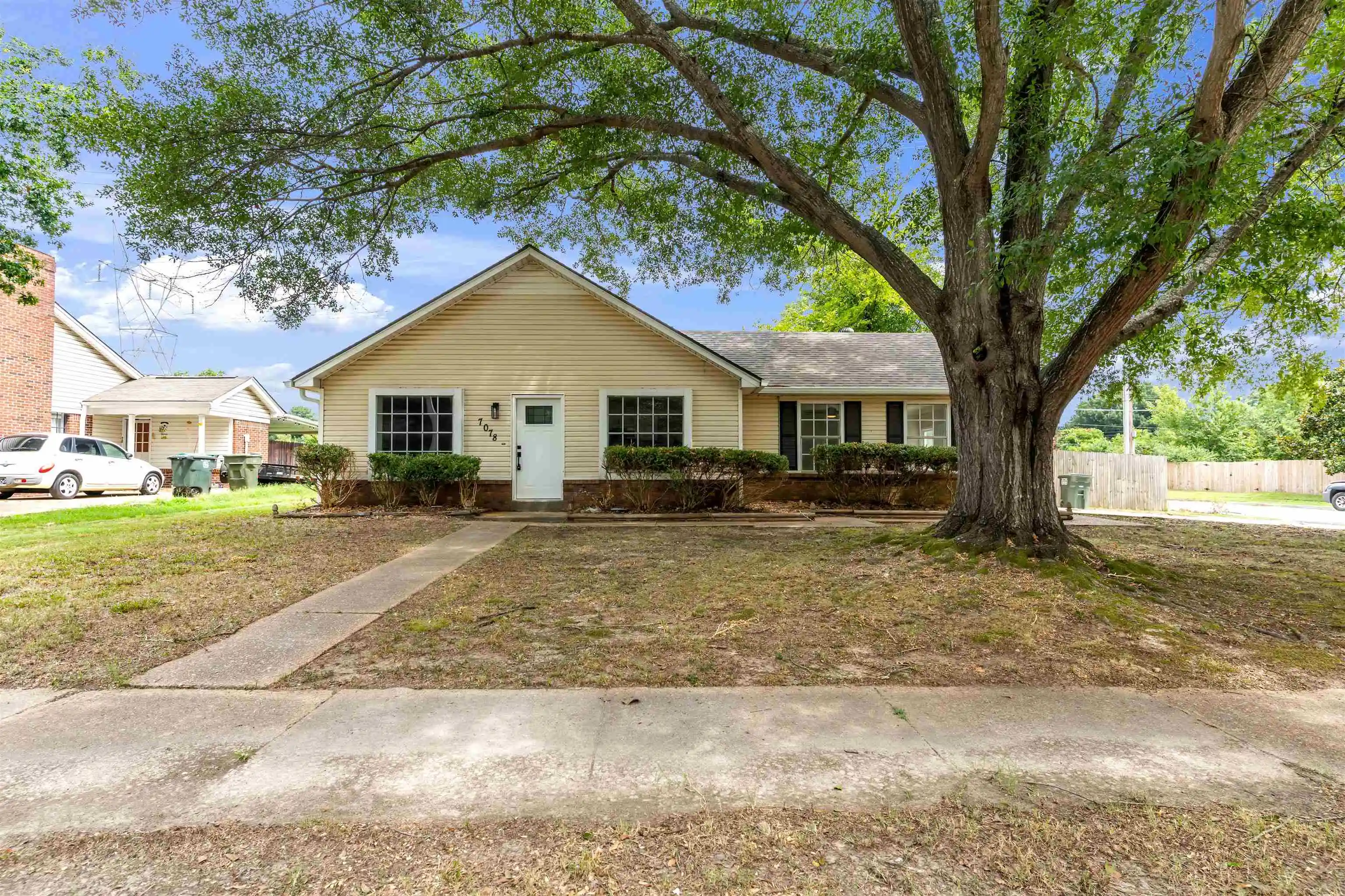 Photo 1 of Single family home for sale at 7078 Tulip Trl Dr, Memphis, TN 38133 | MLS# 10226927 | Listing updated on 2026-08-26