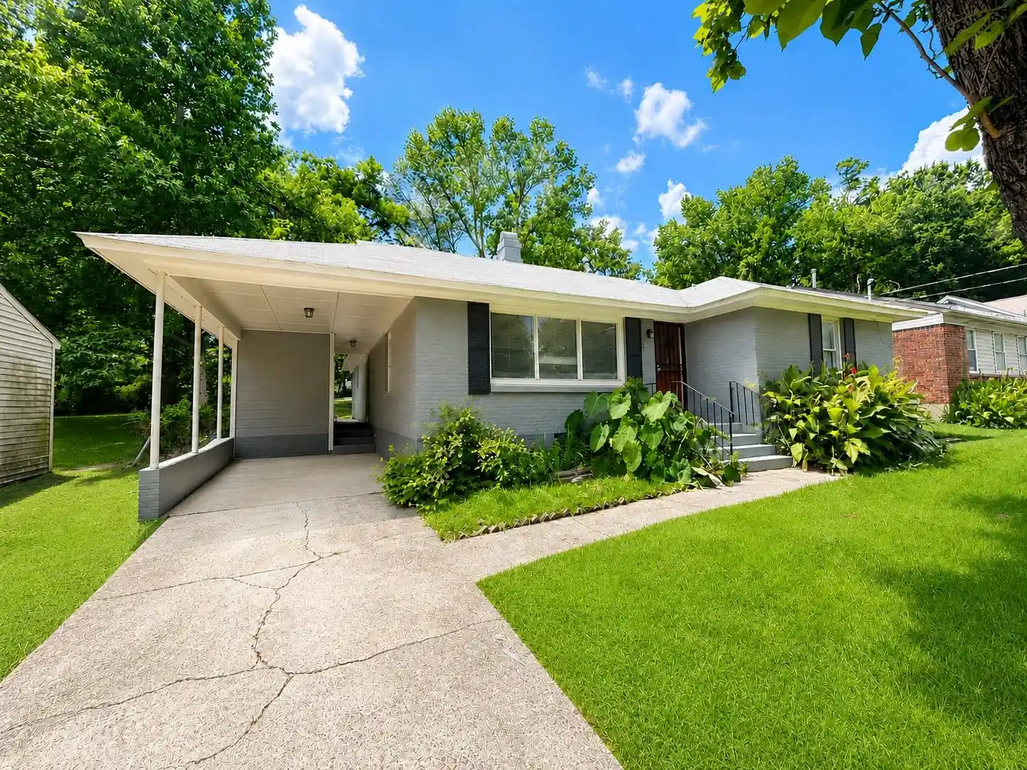 Photo 1 of Single family home for sale at 3587 Hallbrook St, Memphis, TN 38127 | MLS# 10226936 | Listing updated on 2026-08-17