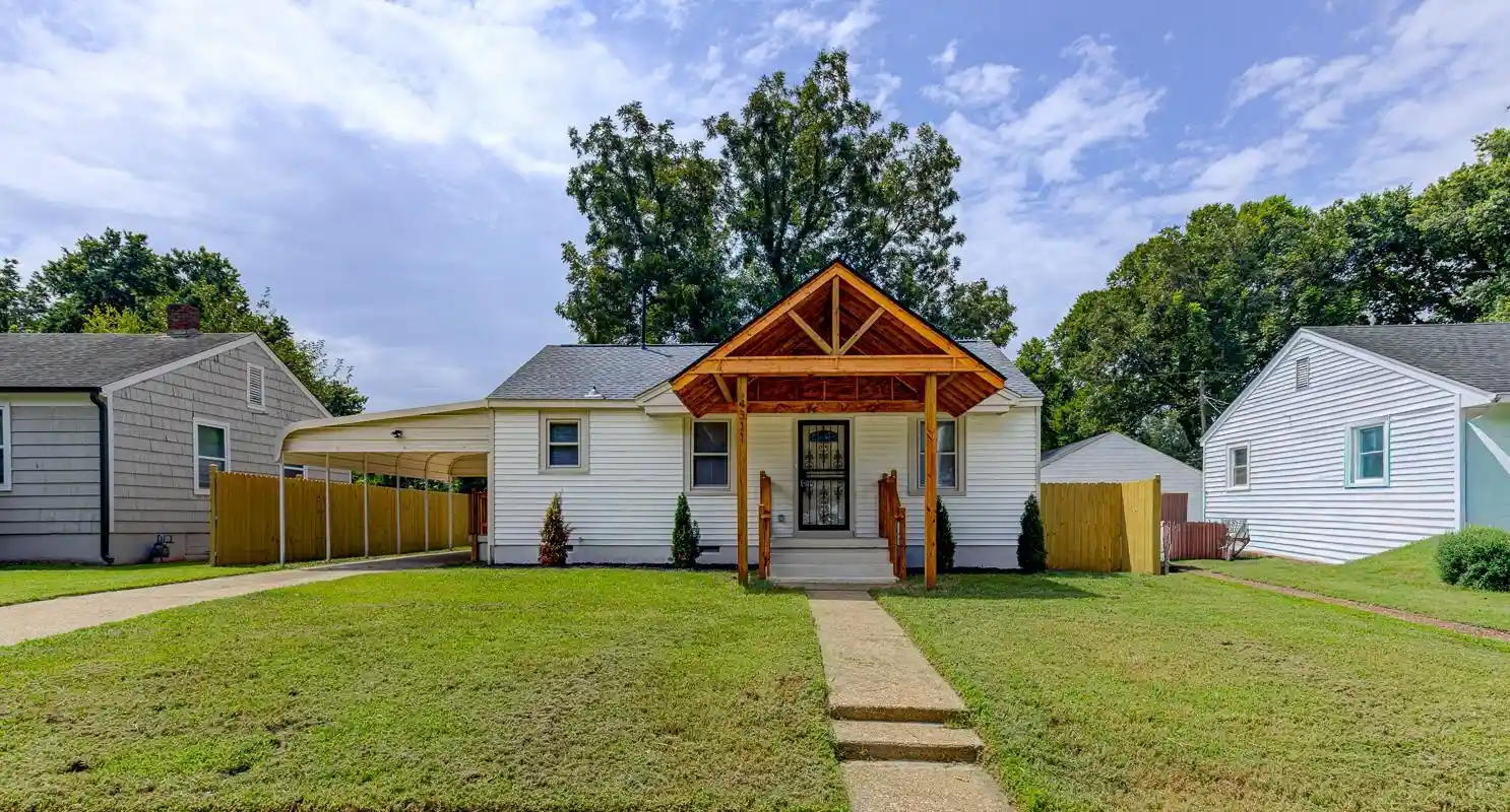 Photo 1 of Sale Pending at 4311 Zelda Ln, Memphis, TN 38122 | MLS# 10226942 | Listing updated on 2026-08-23