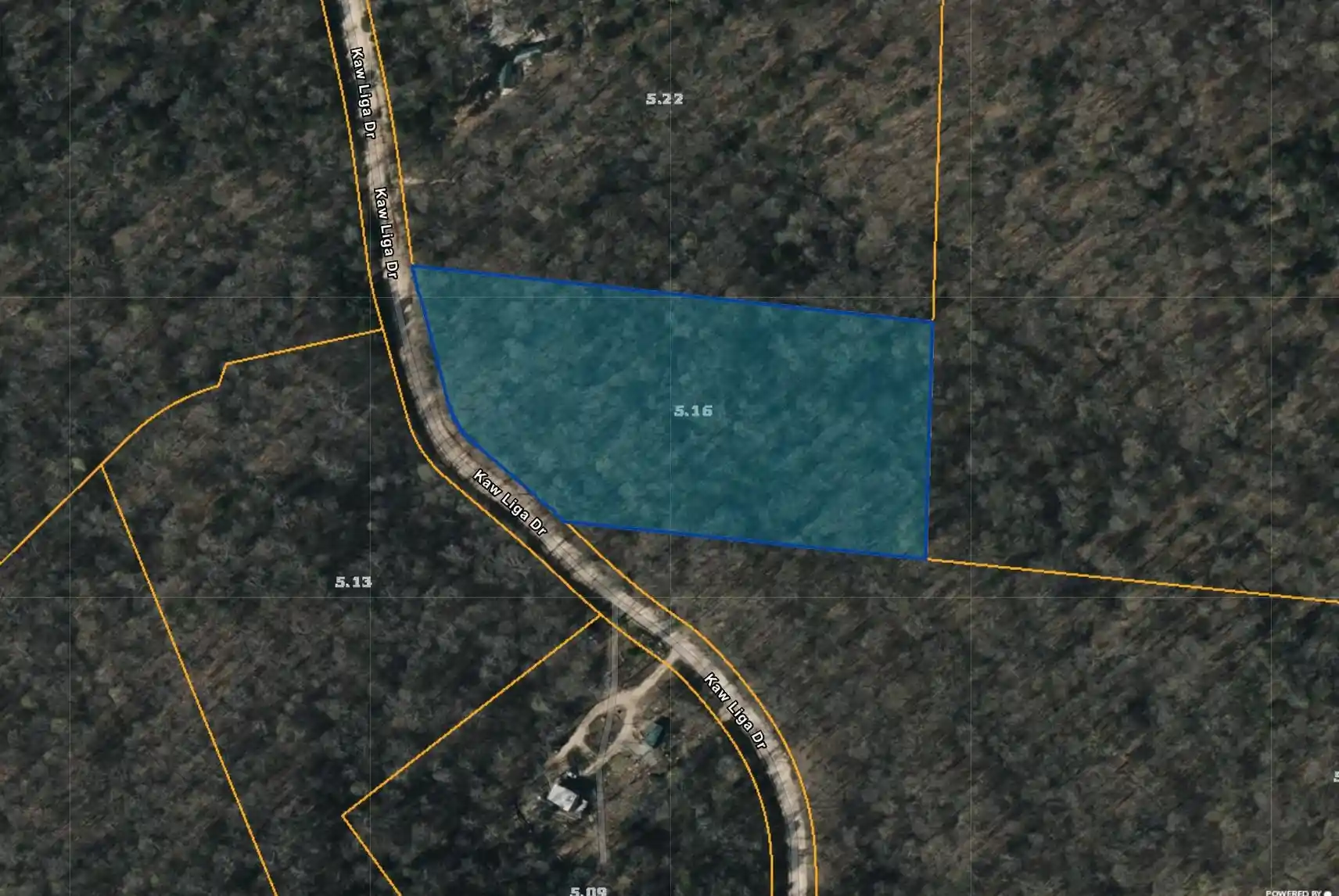 1st image of 0 Kaw Liga Dr, Bath Springs, TN 38311 | MLS# 10226976