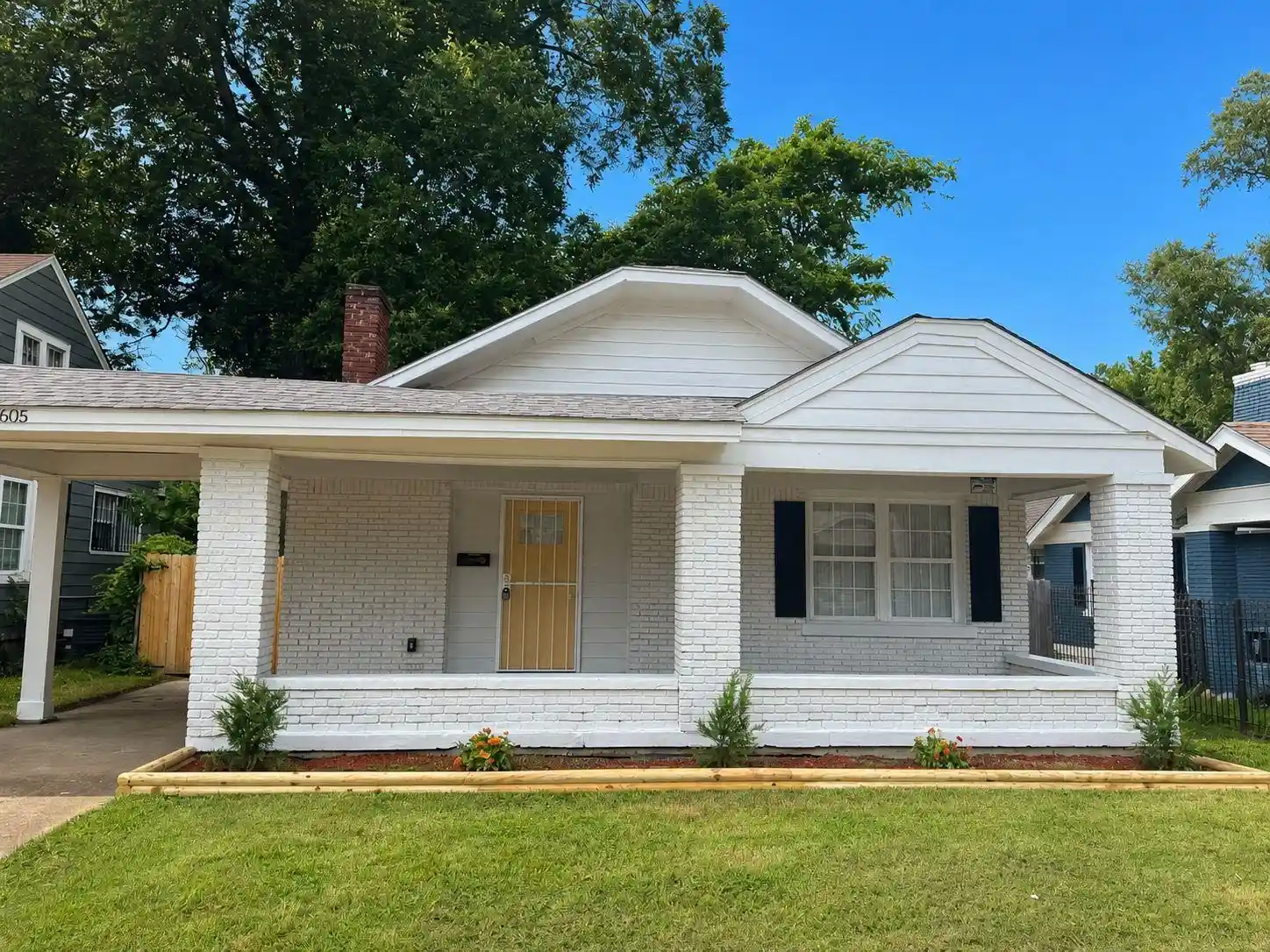 Photo 1 of Single family home for sale at 605 N Hollywood St, Memphis, TN 38112 | MLS# 10226988 | Listing updated on 2026-10-26