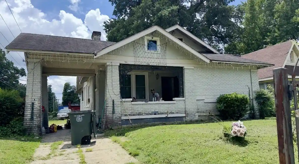 Photo 1 of Single family home for sale at 1551 Waverly Ave, Memphis, TN 38106 | MLS# 10226992 | Listing updated on 2026-09-11
