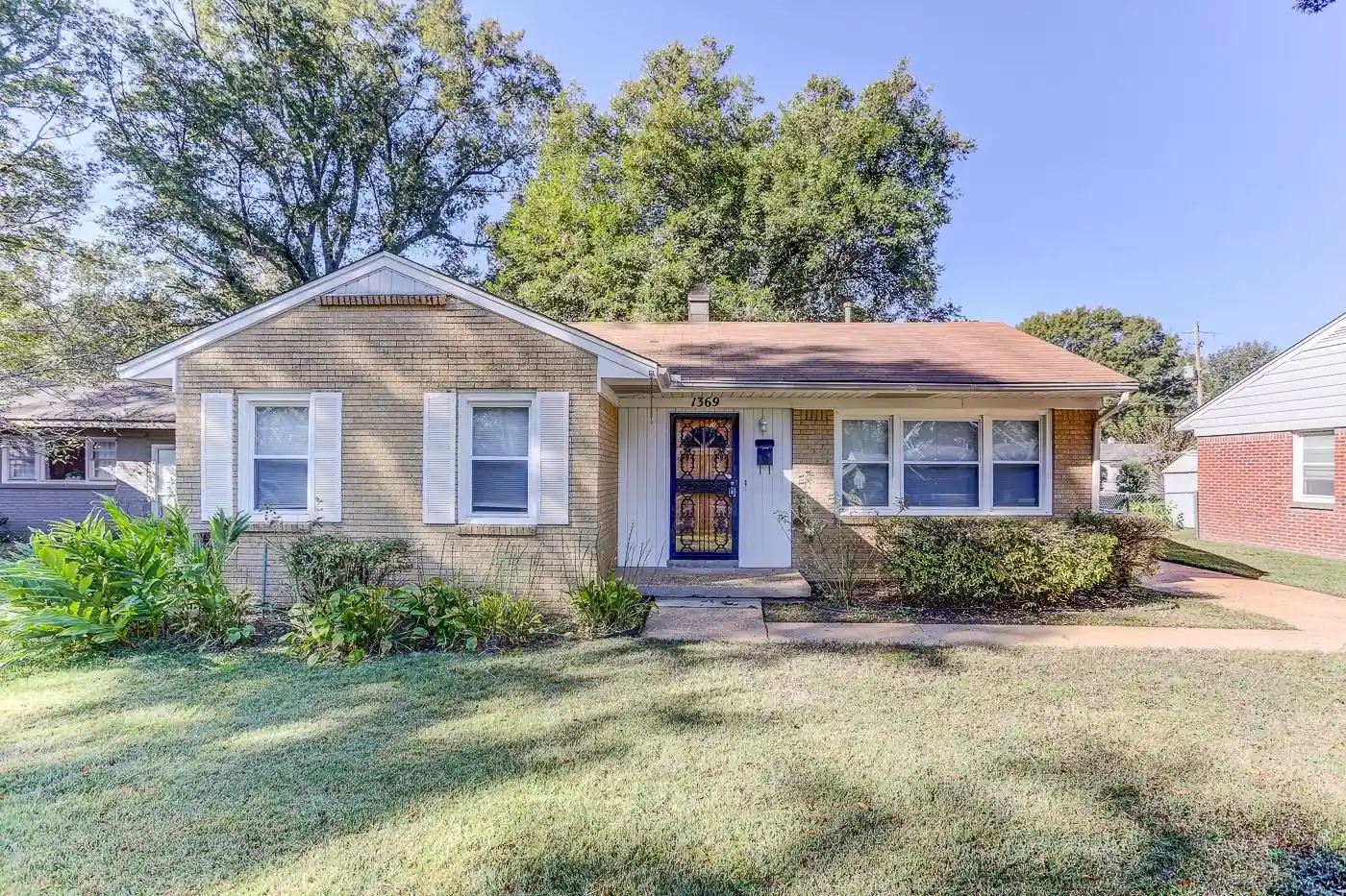 Photo 1 of Single family home for sale at 1369 Marcia Rd, Memphis, TN 38117 | MLS# 10227033 | Listing updated on 2026-10-05