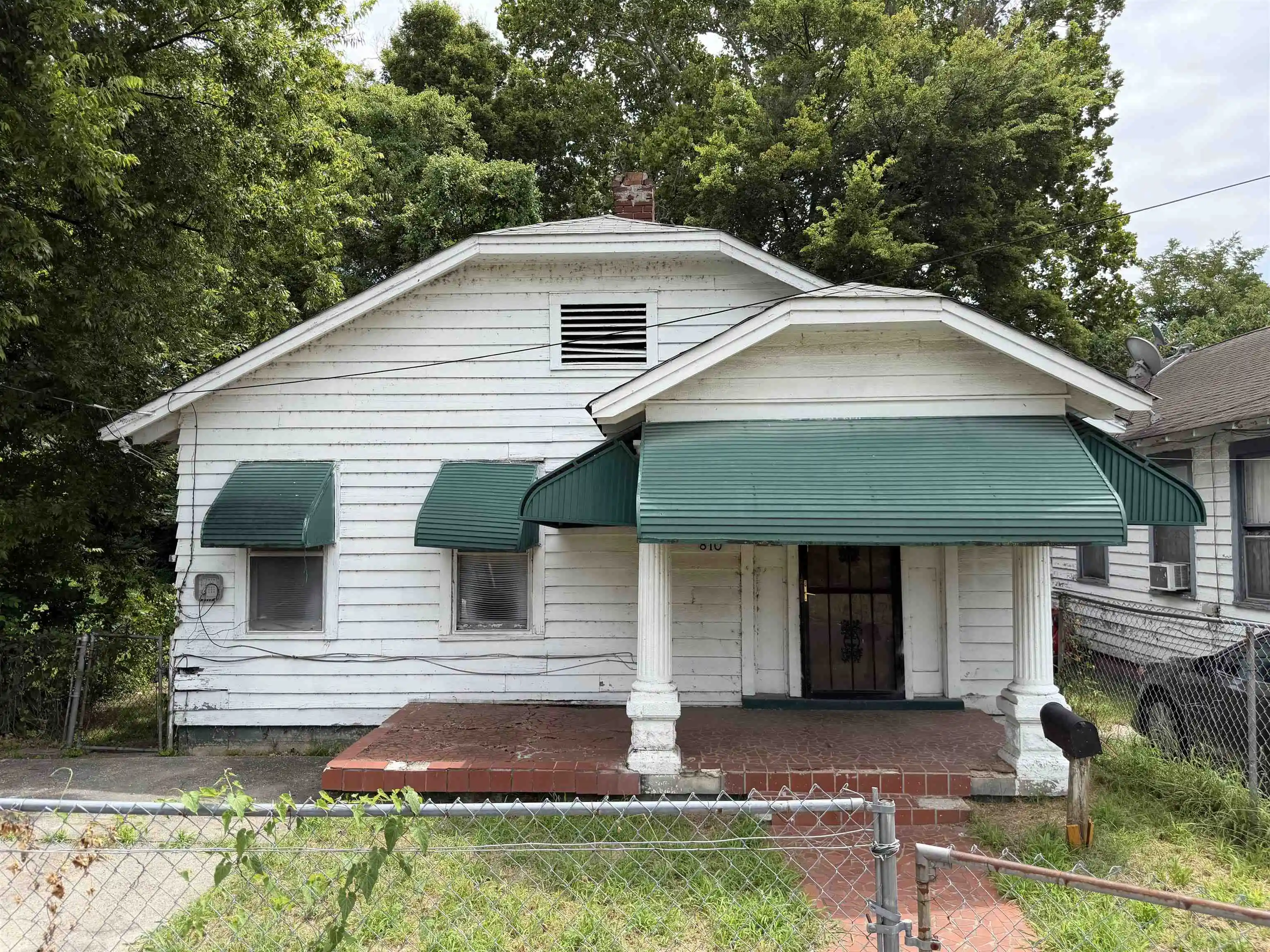 Photo 1 of Single family home for sale at 810 7th Street, Memphis, TN 38107 | MLS# 10227067 | Listing updated on 2026-07-27