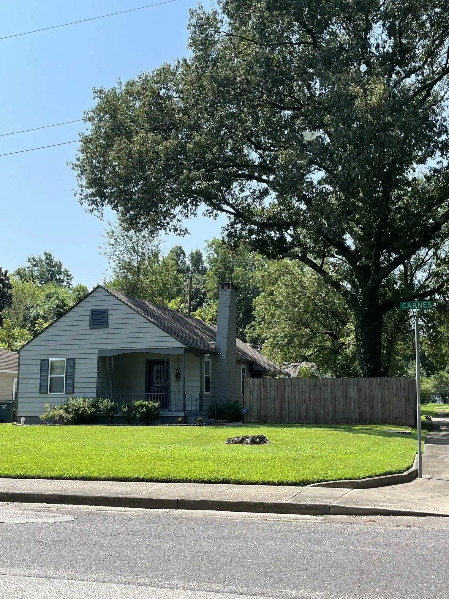 Photo 1 of Sale Pending at 3431 Carnes Ave, Memphis, TN 38111 | MLS# 10227075 | Listing updated on 2026-09-21