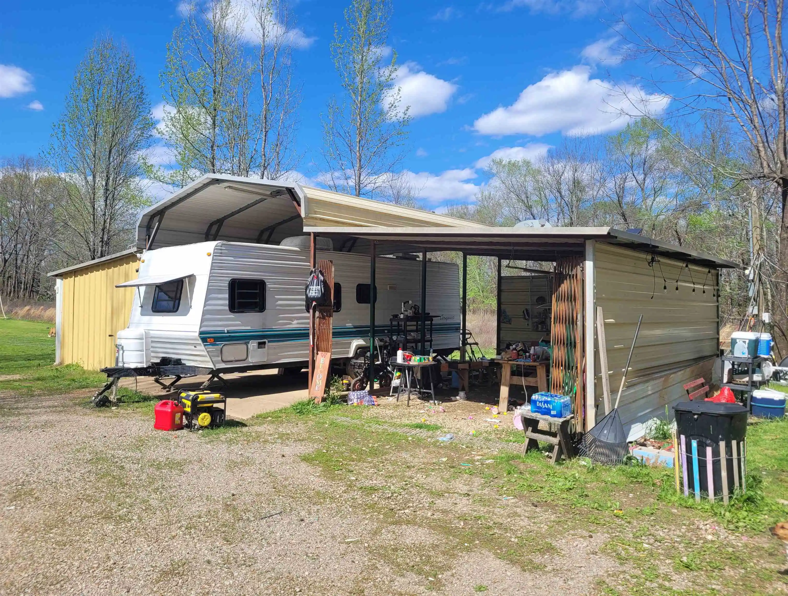 2nd image of 835 Lot 61 Toboat Ln, Adamsville, TN 38310 | MLS# 10227076