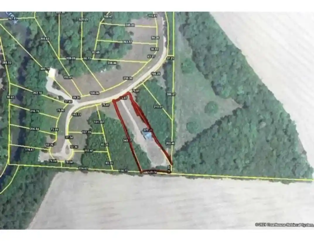 3rd image of 835 Lot 61 Toboat Ln, Adamsville, TN 38310 | MLS# 10227076