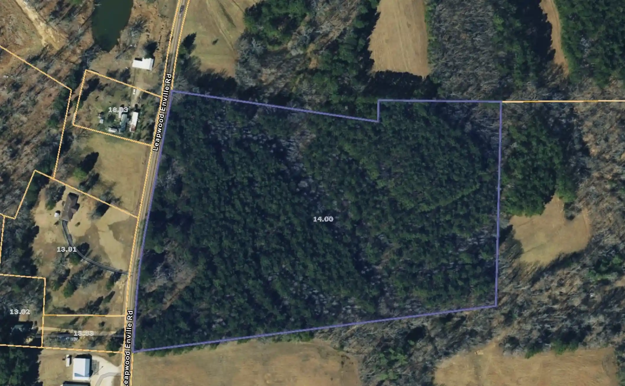 3rd image of 7057 Leapwood Enville Rd, Adamsville, TN 38310 | MLS# 10227083