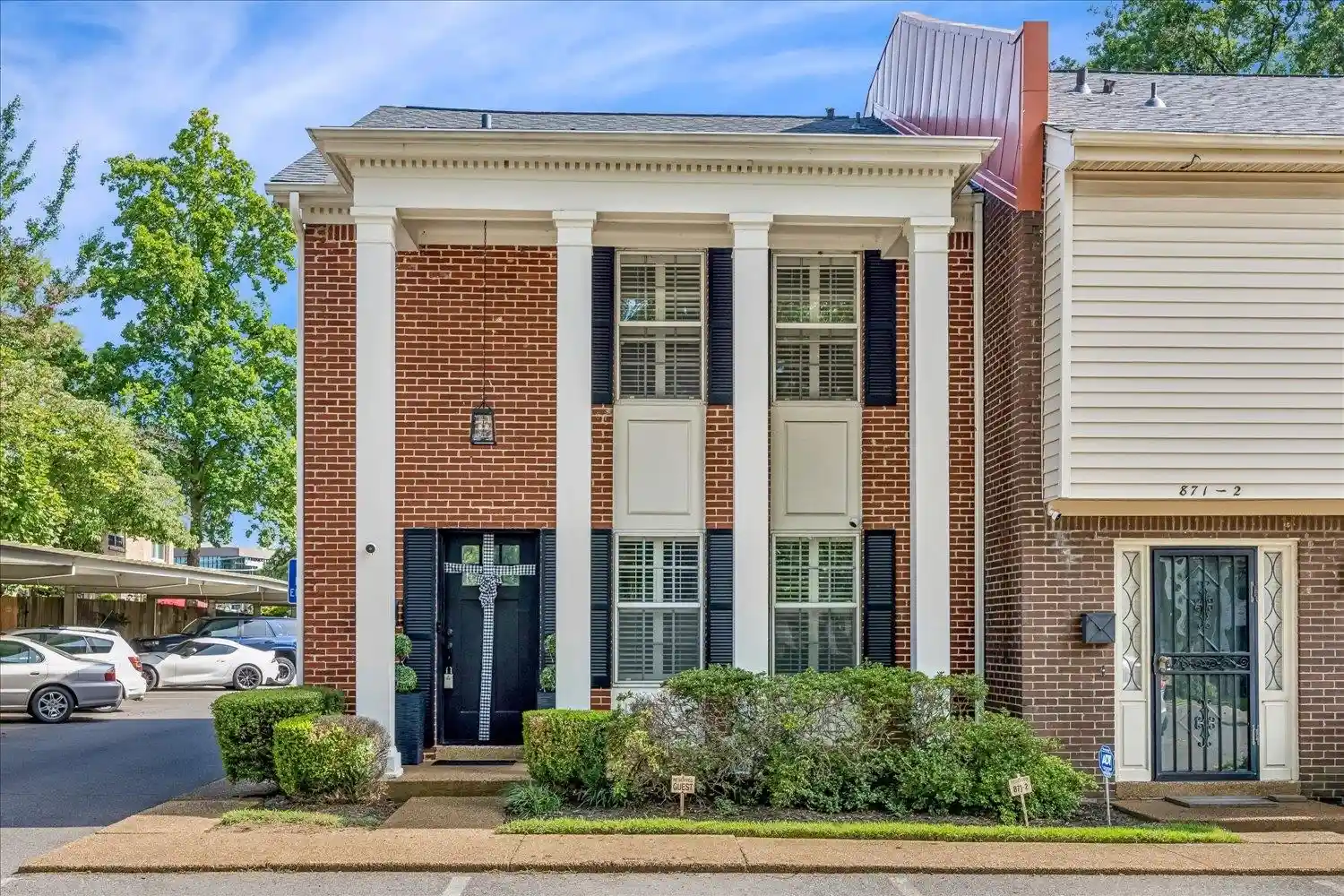 Condo for sale at 871 S Yates Rd #1, Memphis, TN 38120 | MLS# 10227087