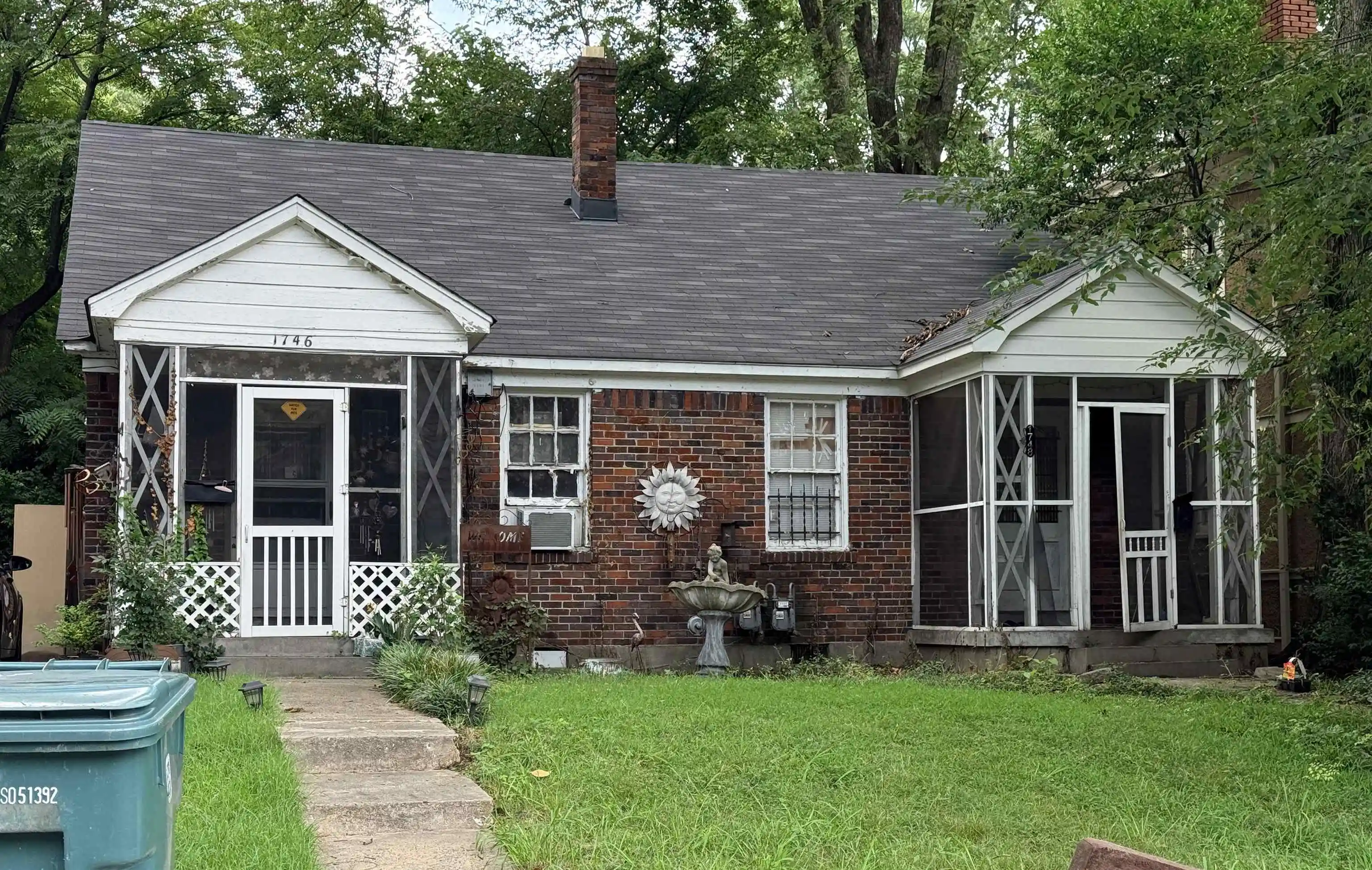 Photo 1 of Multi family home for sale at 1746 Lawrence Ave, Memphis, TN 38112 | MLS# 10227129 | Listing updated on 2026-09-09
