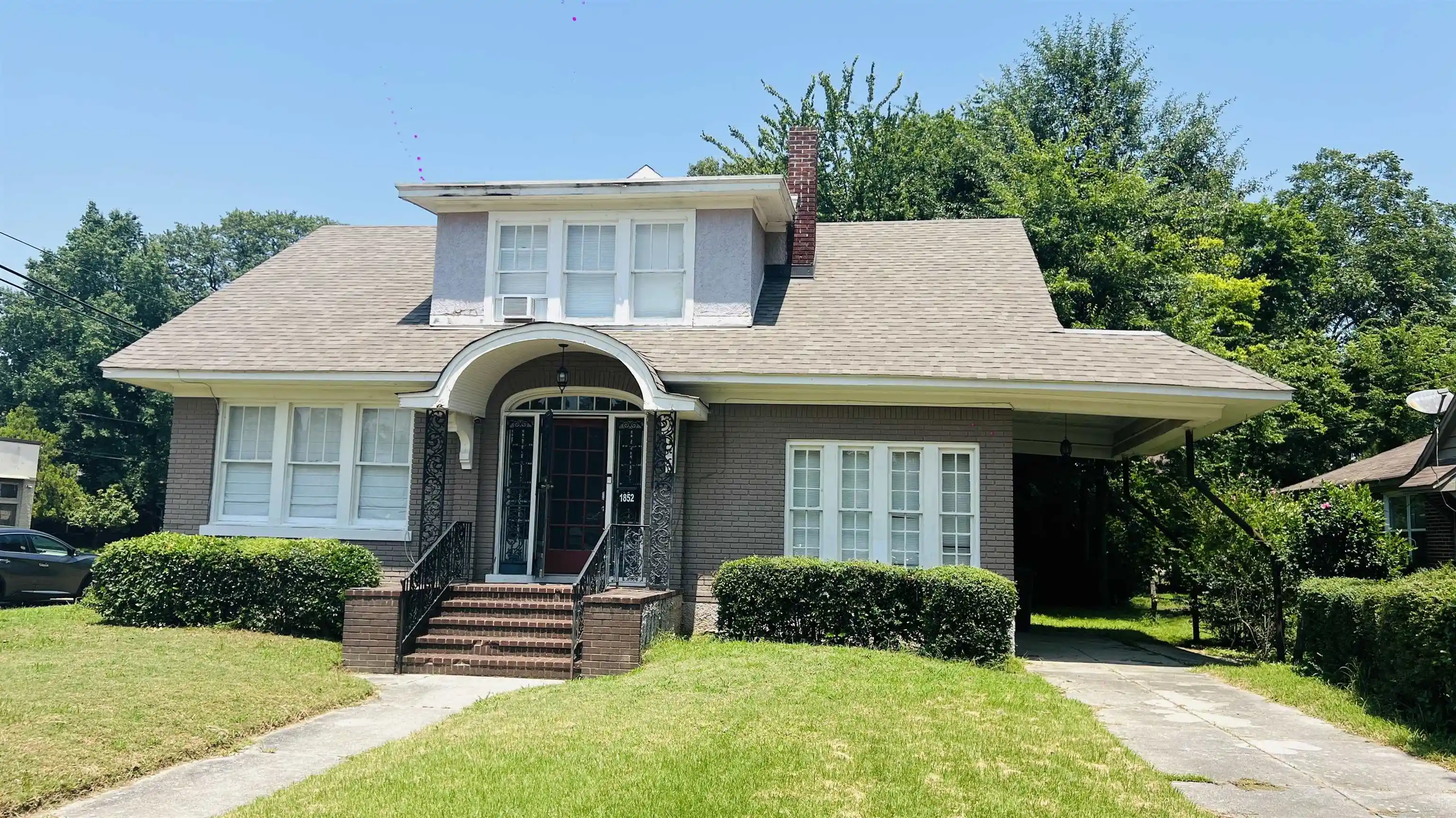 Photo 1 of Single family home for sale at 1852 Tutwiler Ave, Memphis, TN 38107 | MLS# 10227145 | Listing updated on 2026-09-03