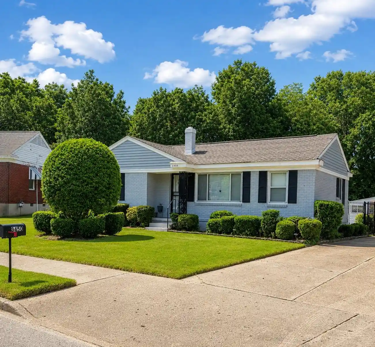 Photo 1 of Single family home for sale at 3450 Kensett Dr, Memphis, TN 38127 | MLS# 10227151 | Listing updated on 2026-09-08