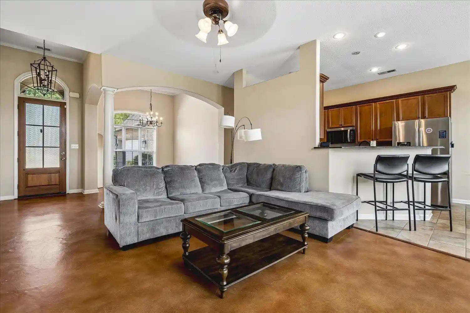 Photo 3 of Single family home for sale at 40 Burton Pl Dr, Oakland, TN 38060 | MLS# 10227155 | Listing updated on 2026-09-05