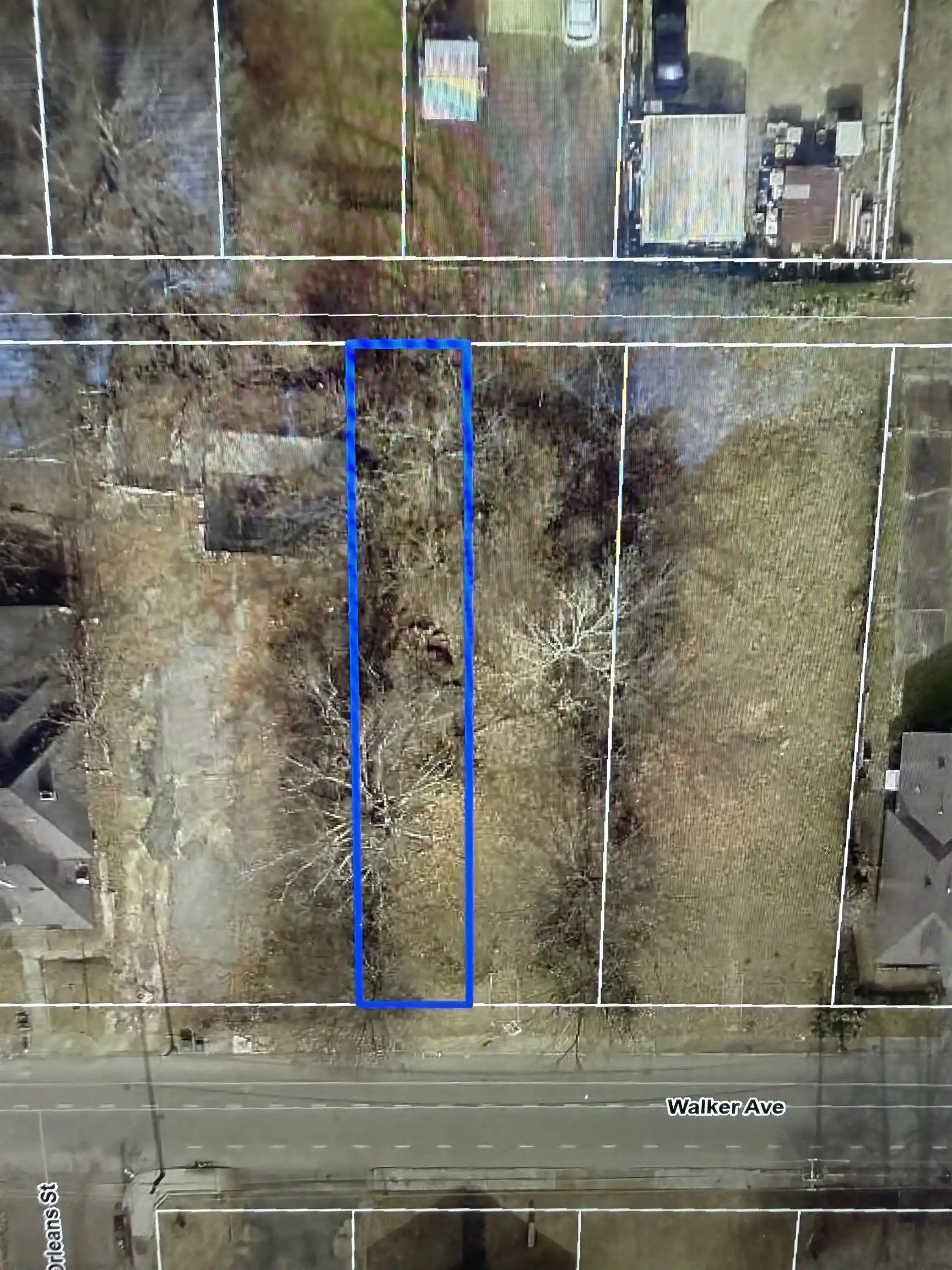 Photo 1 of Land for sale at 640 Walker Ave, Memphis, TN 38126 | MLS# 10227241 | Listing updated on 2026-07-30