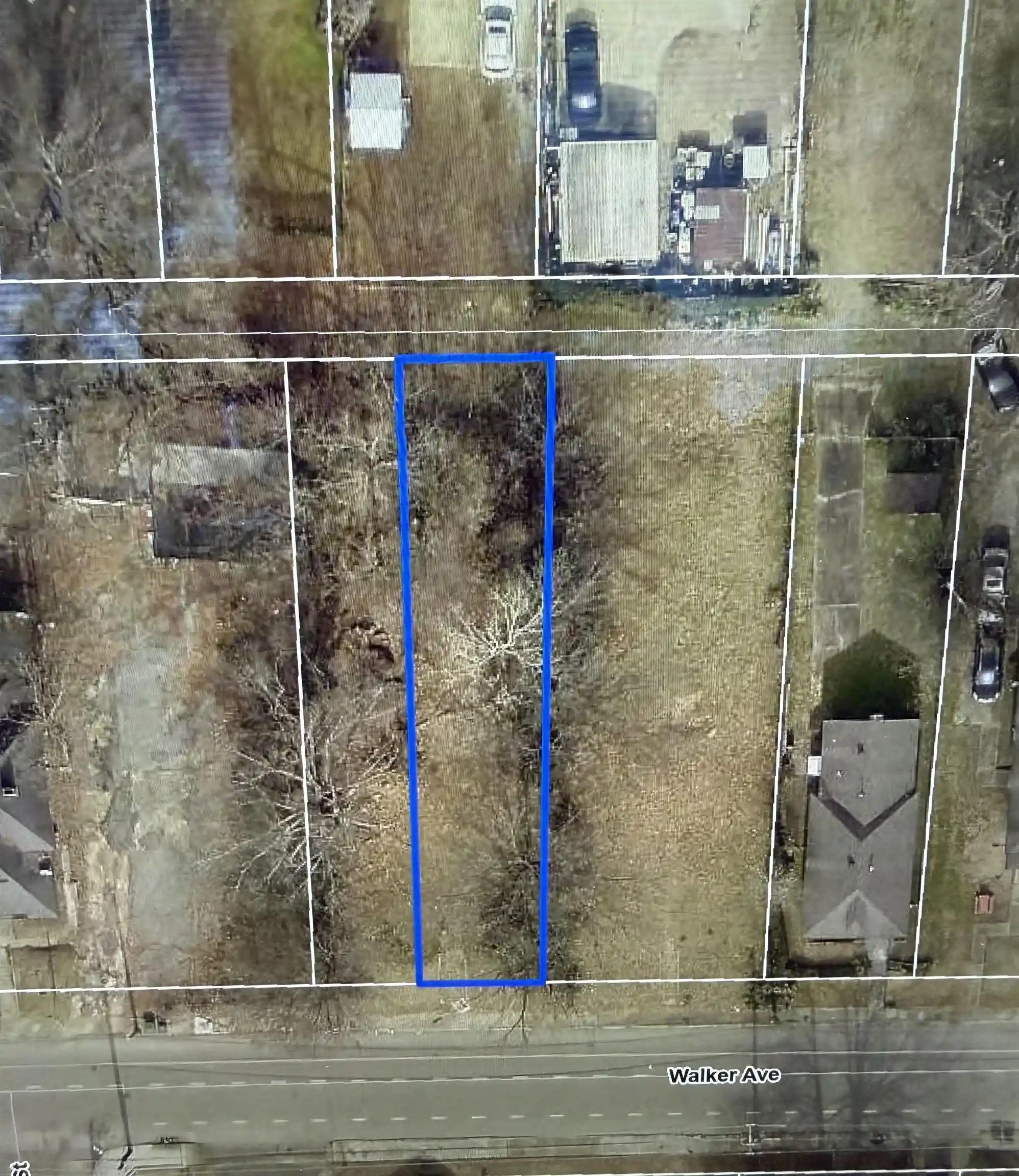 Photo 1 of Land for sale at 642 Walker Ave, Memphis, TN 38126 | MLS# 10227242 | Listing updated on 2026-07-30