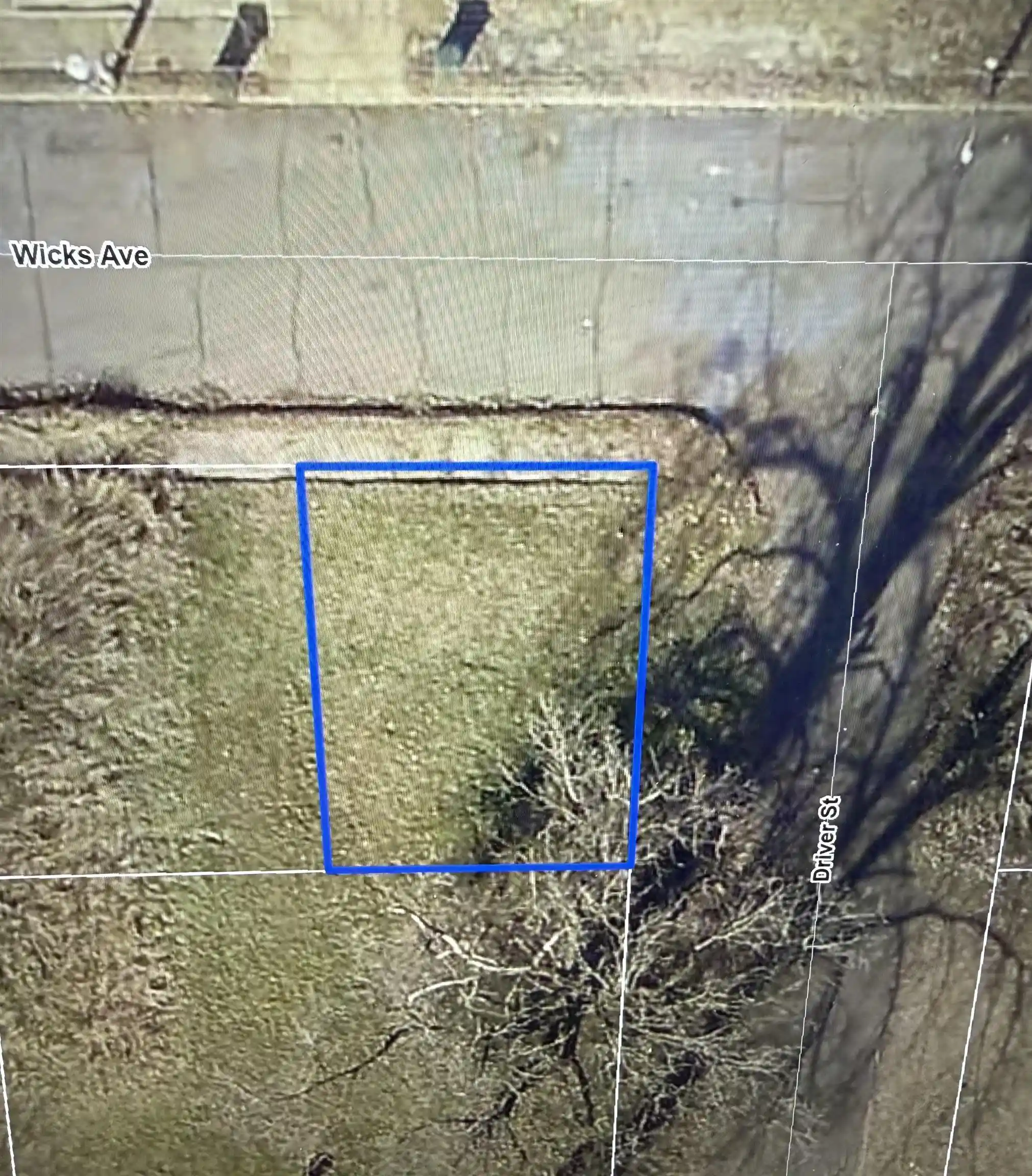 Photo 1 of Land for sale at 0 Wicks St, Memphis, TN 38126 | MLS# 10227246 | Listing updated on 2026-07-30