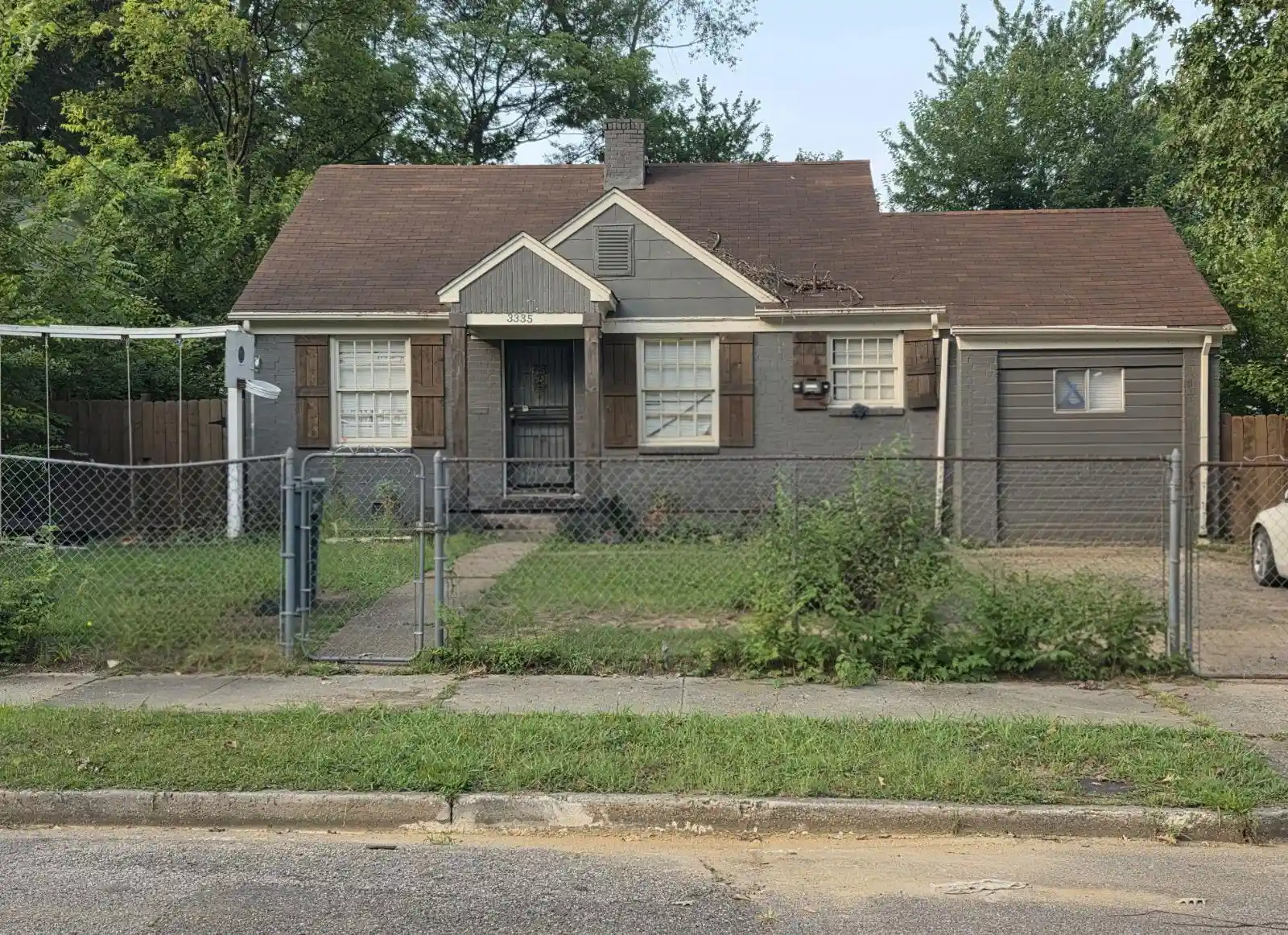 Photo 1 of Single family home for sale at 3335 Cicalla Ave, Memphis, TN 38122 | MLS# 10227293 | Listing updated on 2026-08-22