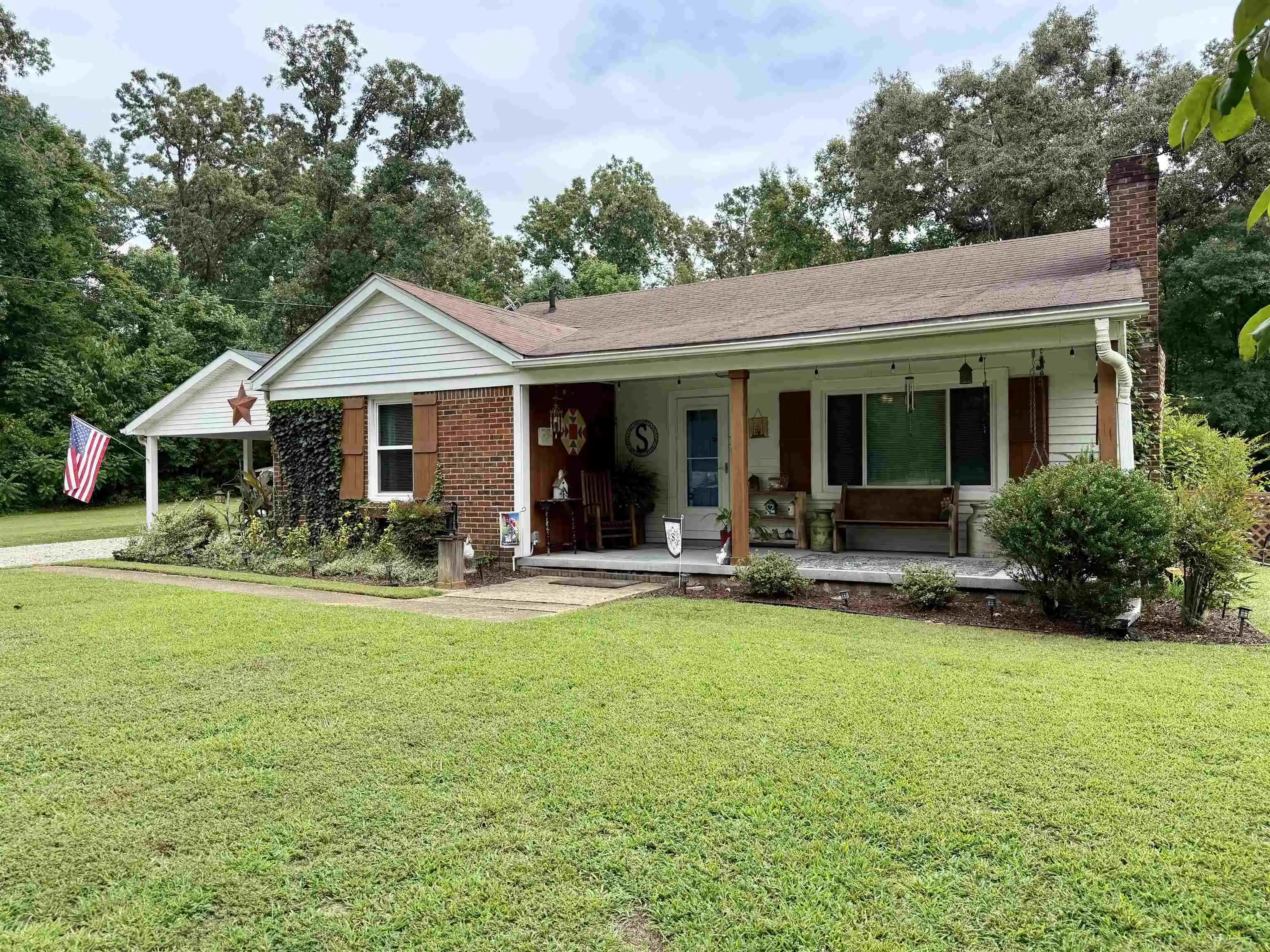 1st image of 206 Burns Rd, Ramer, TN 38367 | MLS# 10227341