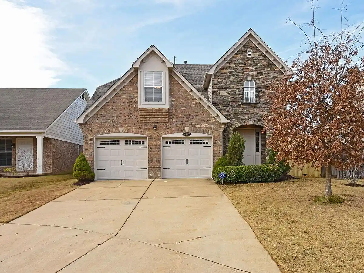 Photo 1 of Single family home for sale at 4897 Shadow Cv, Arlington, TN 38002 | MLS# 10227342 | Listing updated on 2026-08-12