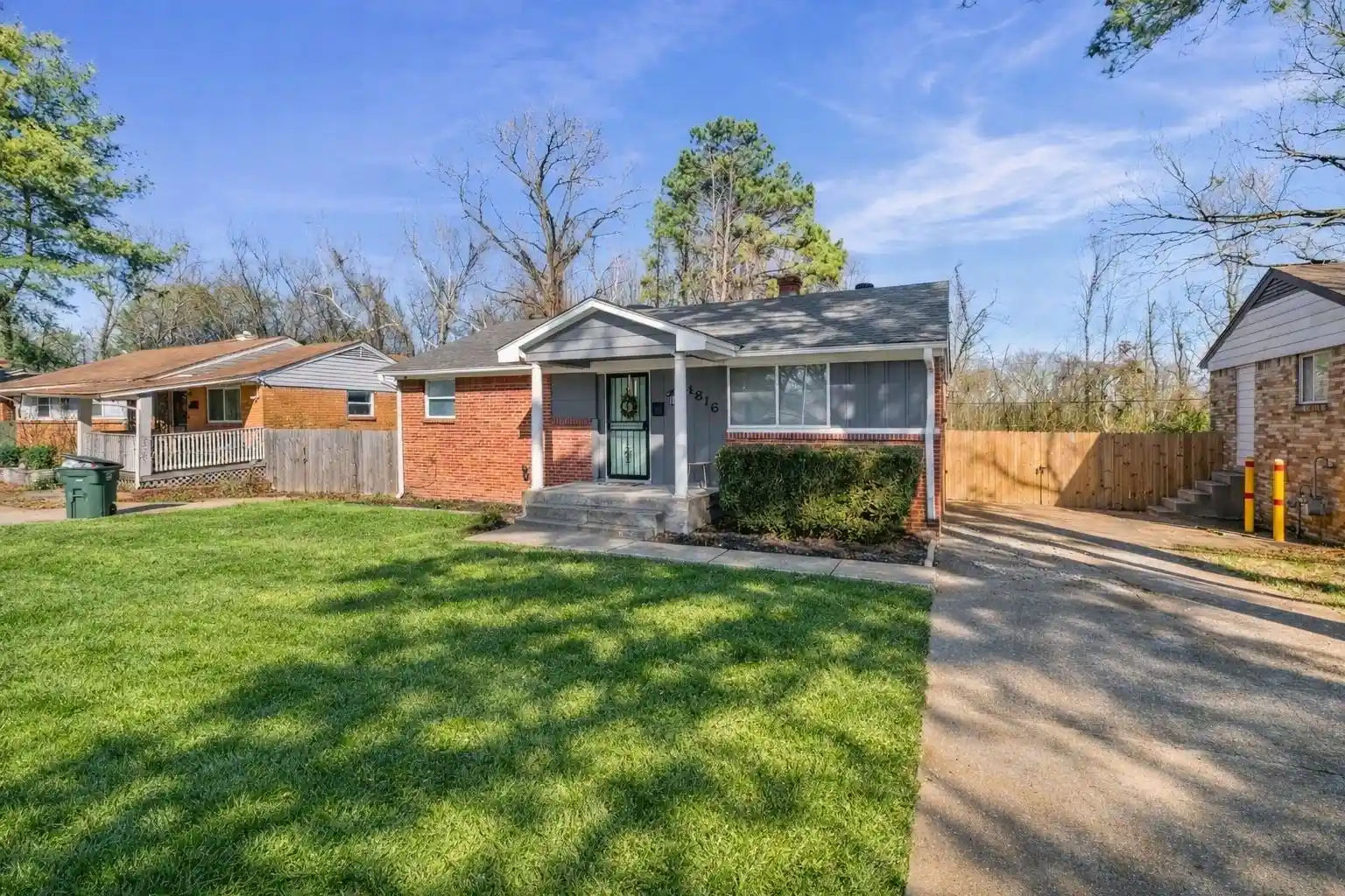 Photo 1 of Single family home for sale at 4816 Mccrory Ave, Memphis, TN 38122 | MLS# 10227350 | Listing updated on 2026-09-24