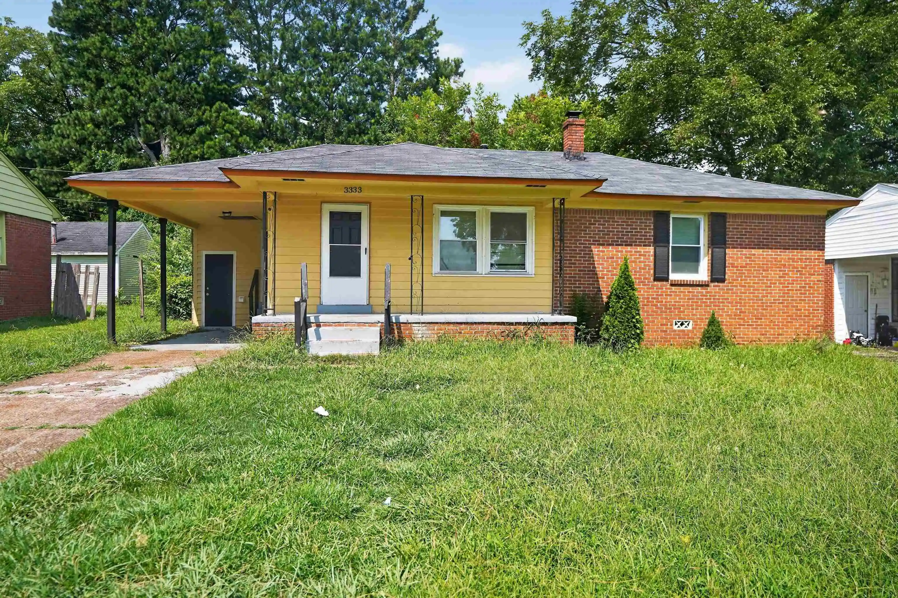 1st image of 3333 Frayser View Dr, Memphis, TN 38127 | MLS# 10227398