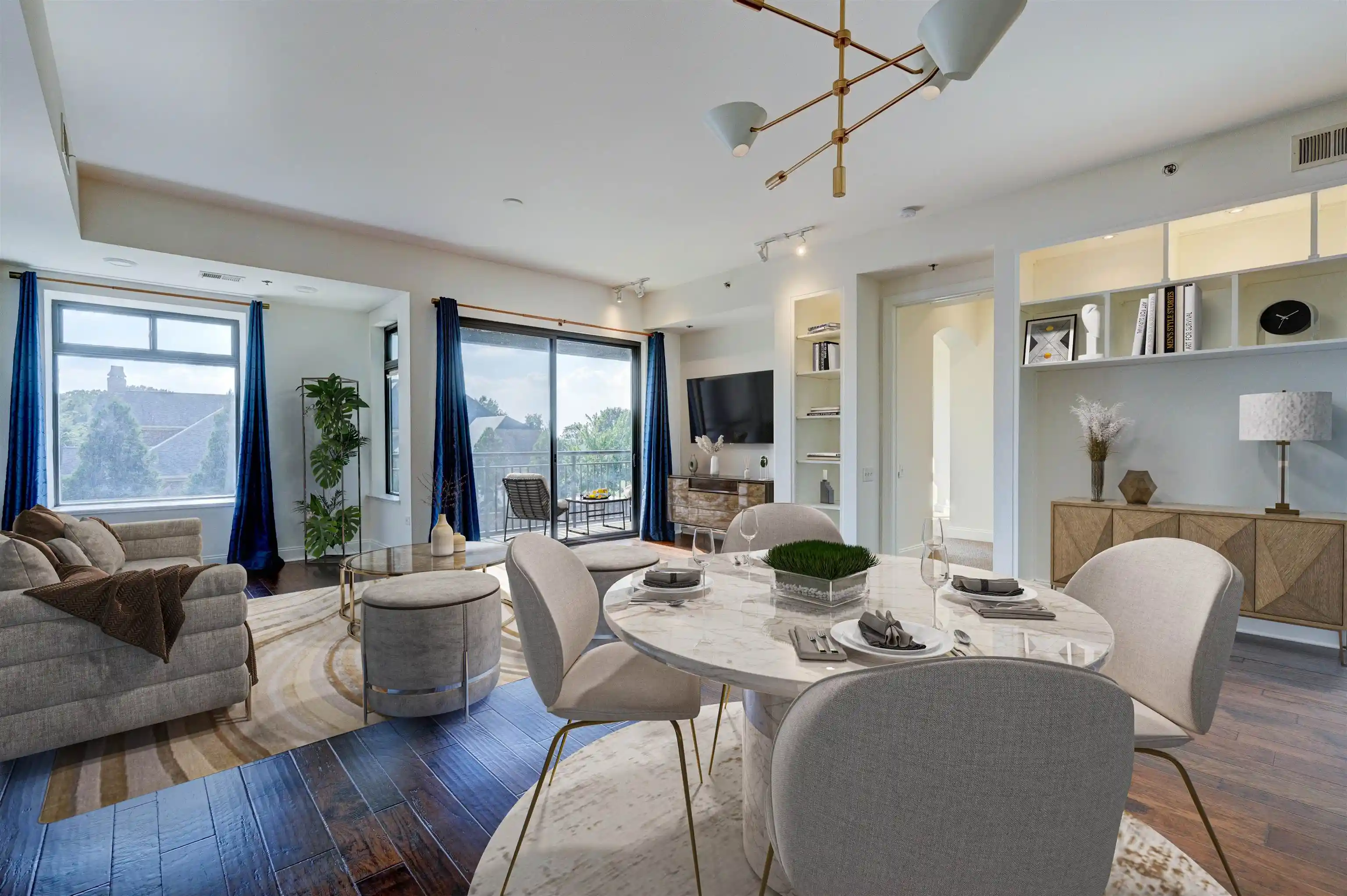 Photo 1 of Condo for sale at 717 S Riverside Dr #206, Memphis, TN 38103 | MLS# 10227407 | Listing updated on 2026-09-02