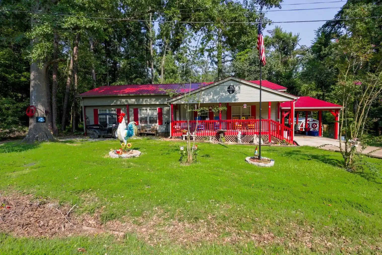 Photo 1 of Single family home for sale at 55 Micro Ln, Counce, TN 38326 | MLS# 10227408 | Listing updated on 2026-08-28