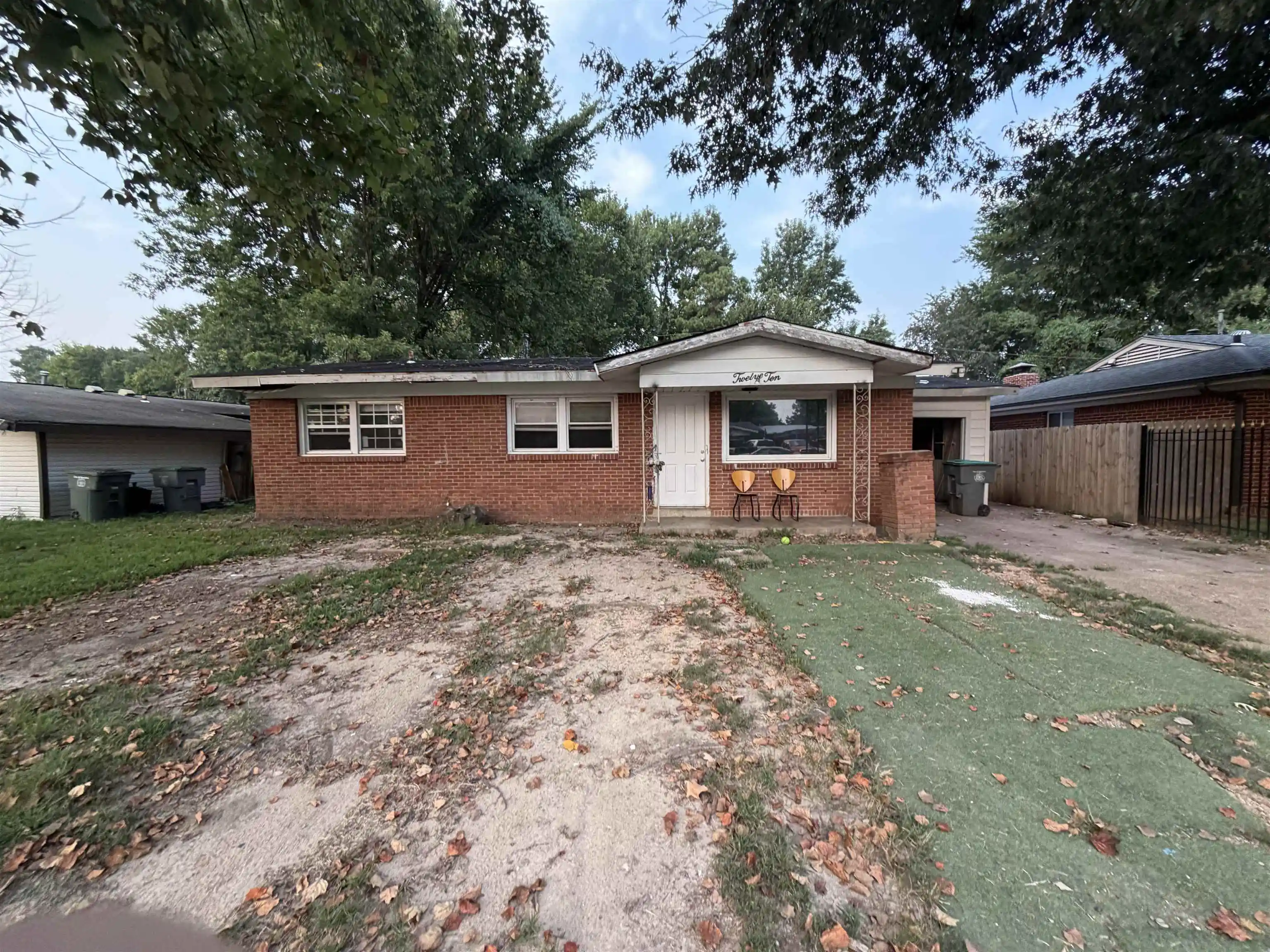 Photo 1 of Single family home for sale at 1210 Theodore St, Memphis, TN 38122 | MLS# 10227410 | Listing updated on 2026-08-01