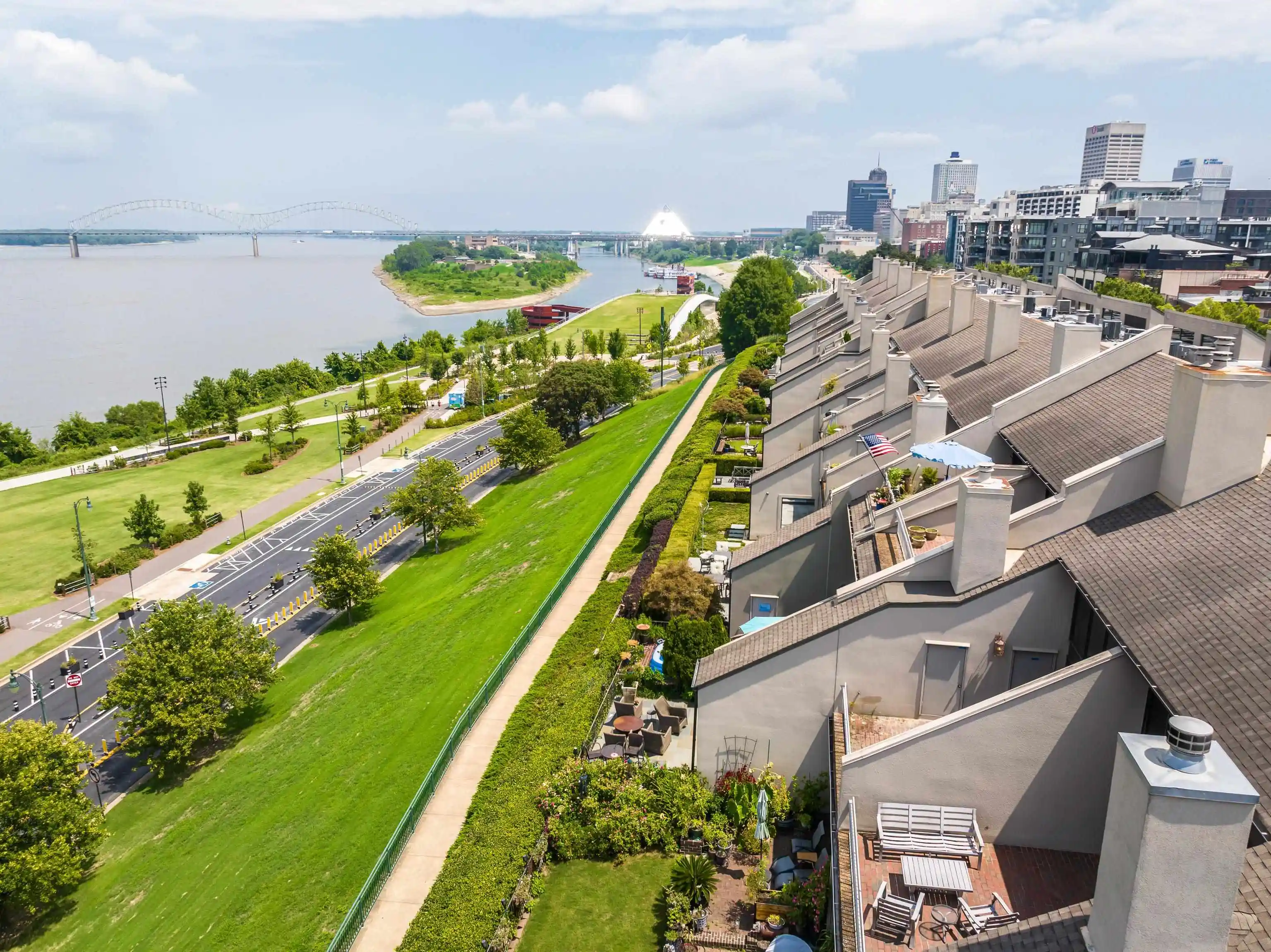 1st image of 369 Riverbluff Pl #3, Memphis, TN 38103 | MLS# 10227439