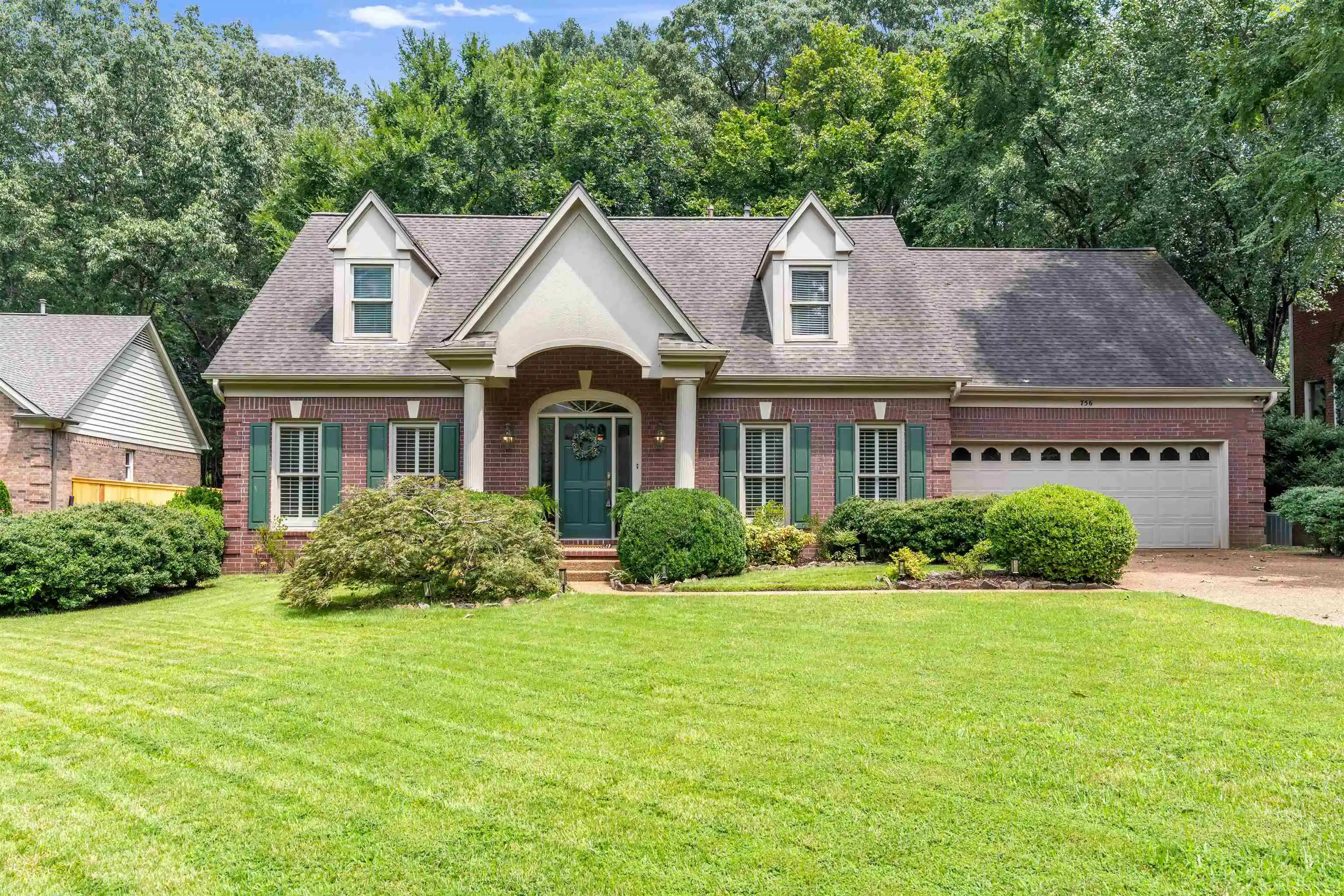 Photo 1 of Single family home for sale at 756 Crestover Dr, Collierville, TN 38017 | MLS# 10227441 | Listing updated on 2026-08-01
