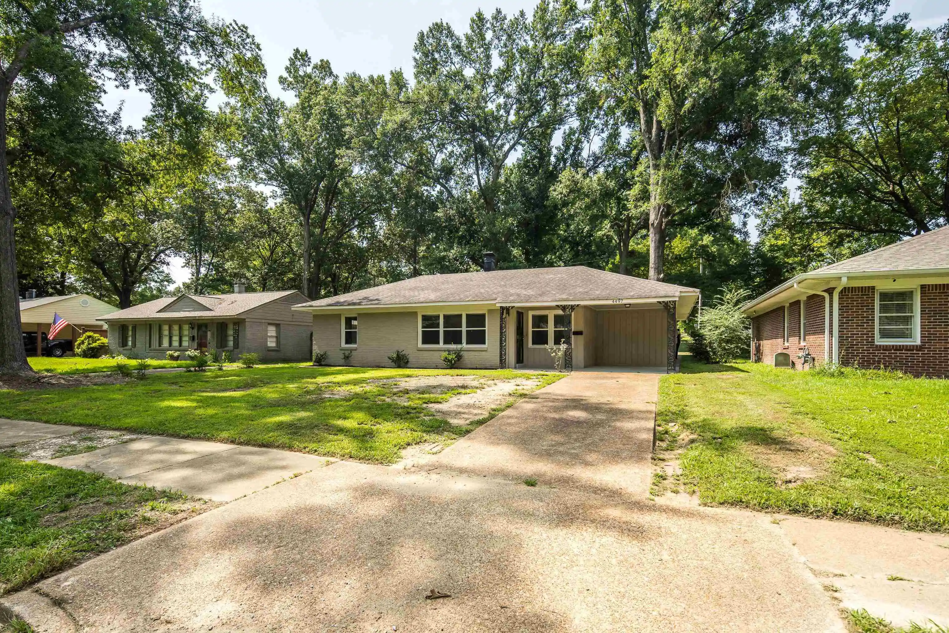 1st image of 4497 Garnett Rd, Memphis, TN 38117 | MLS# 10227457