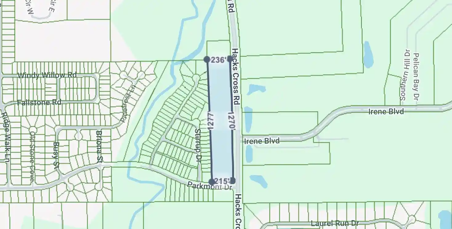 Photo 2 of Land for sale at 0 Hacks Cross Rd, Memphis, TN 38125 | MLS# 10227475 | Listing updated on 2026-08-03