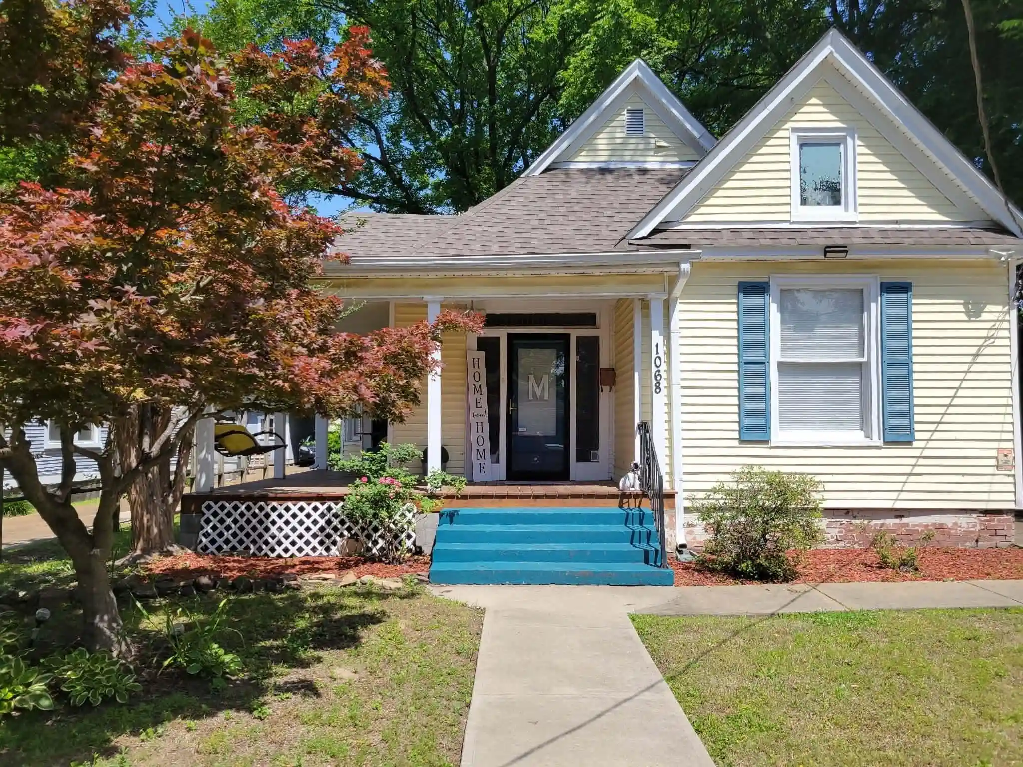 Photo 1 of Single family home for sale at 1068 S Rembert St, Memphis, TN 38104 | MLS# 10227499 | Listing updated on 2026-08-03
