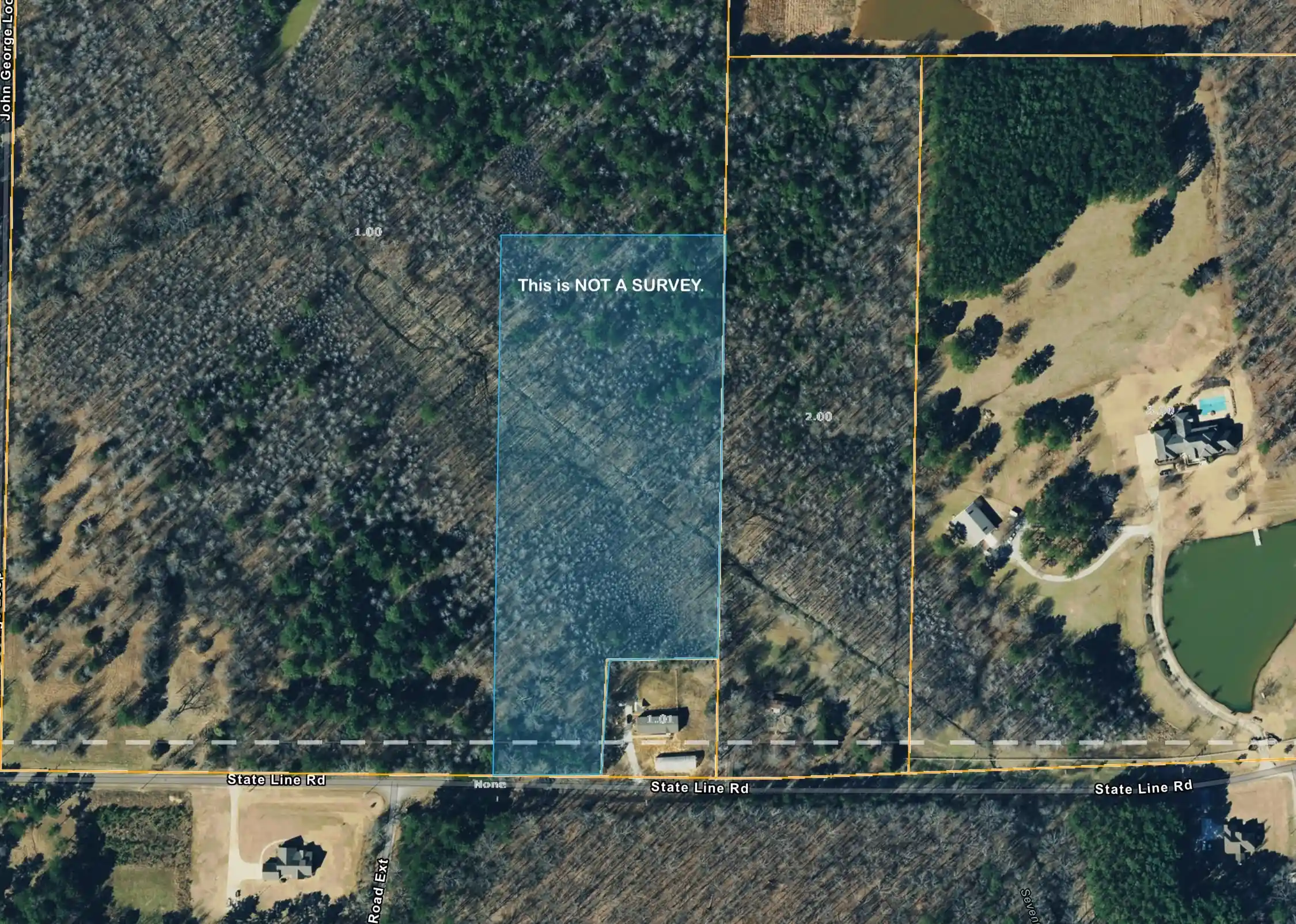 2nd image of 0 Stateline Rd, Michie, TN 38357 | MLS# 10227555