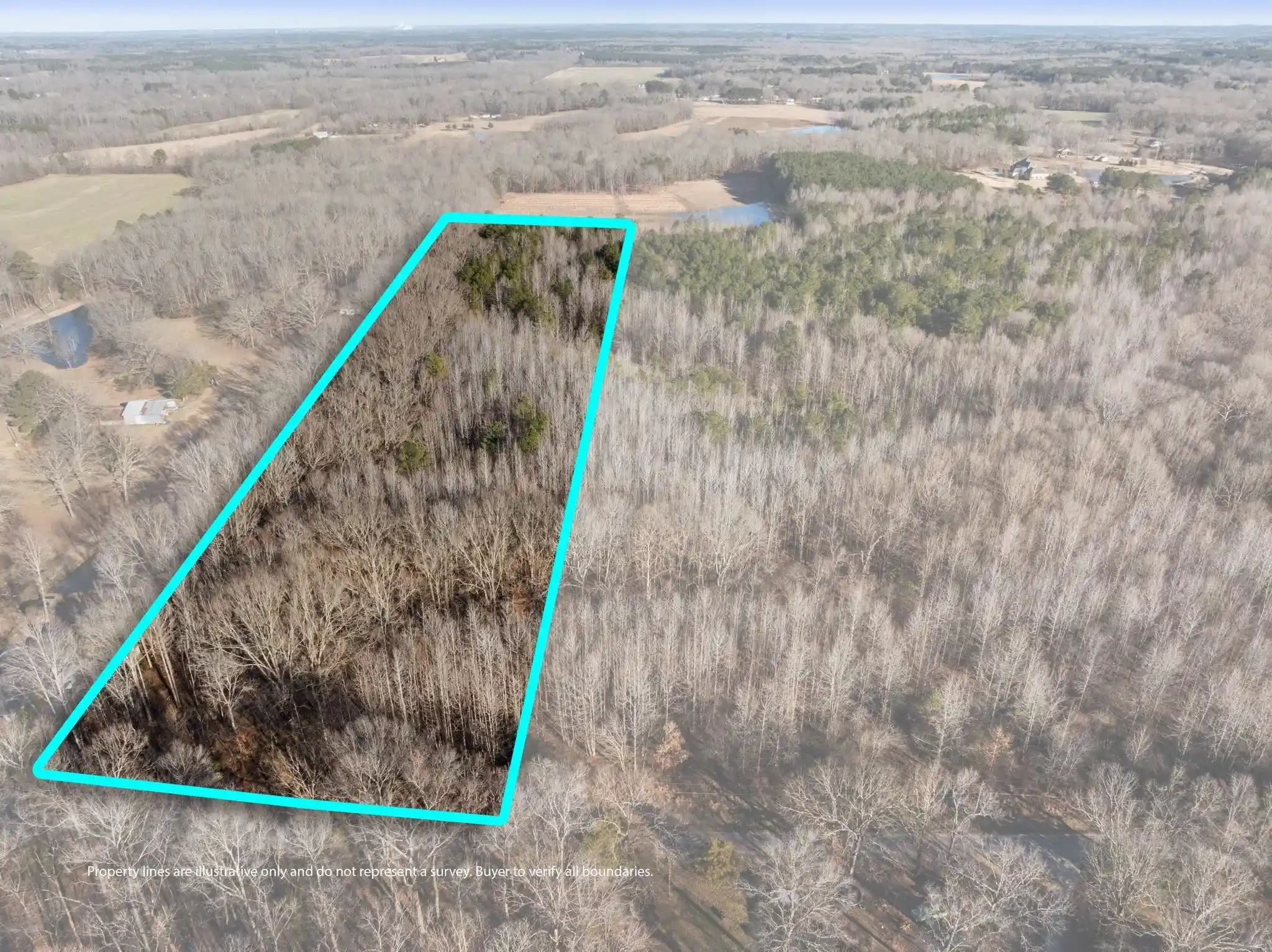 2nd image of 0 John George Loop, Michie, TN 38357 | MLS# 10227556