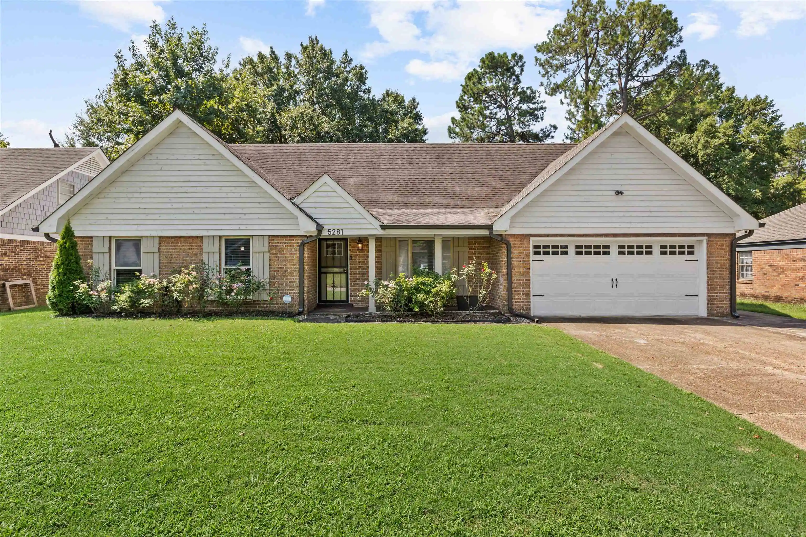 Photo 1 of Sale Pending at 5281 Steuben Dr, Memphis, TN 38134 | MLS# 10227568 | Listing updated on 2026-08-28