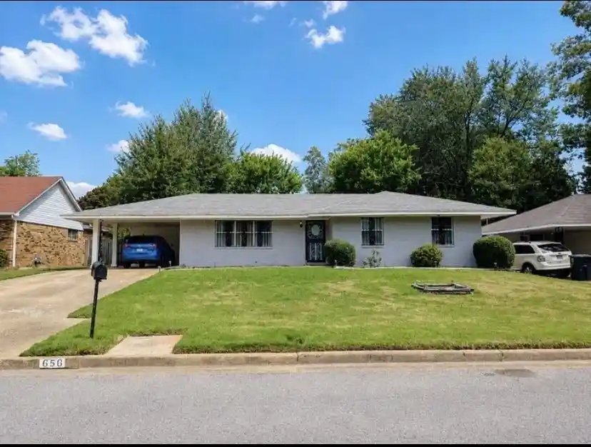 Photo 1 of Sale Pending at 656 Brakebill Ave, Memphis, TN 38116 | MLS# 10227576 | Listing updated on 2026-08-25