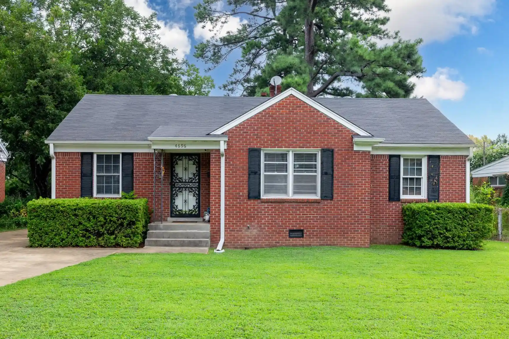 Photo 1 of Single family home for sale at 4696 Bowen Rd, Memphis, TN 38122 | MLS# 10227577 | Listing updated on 2026-08-16