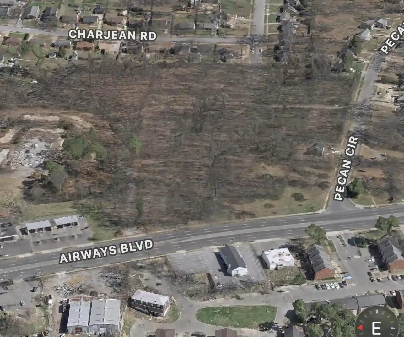 Photo 3 of Land for sale at 0 Airways Blvd, Memphis, TN 38114 | MLS# 10227673 | Listing updated on 2026-08-05