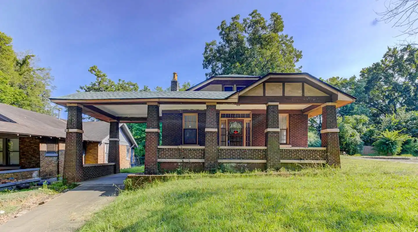 Photo 1 of Single family home for sale at 1371 S Parkway St, Memphis, TN 38106 | MLS# 10227731 | Listing updated on 2026-09-04