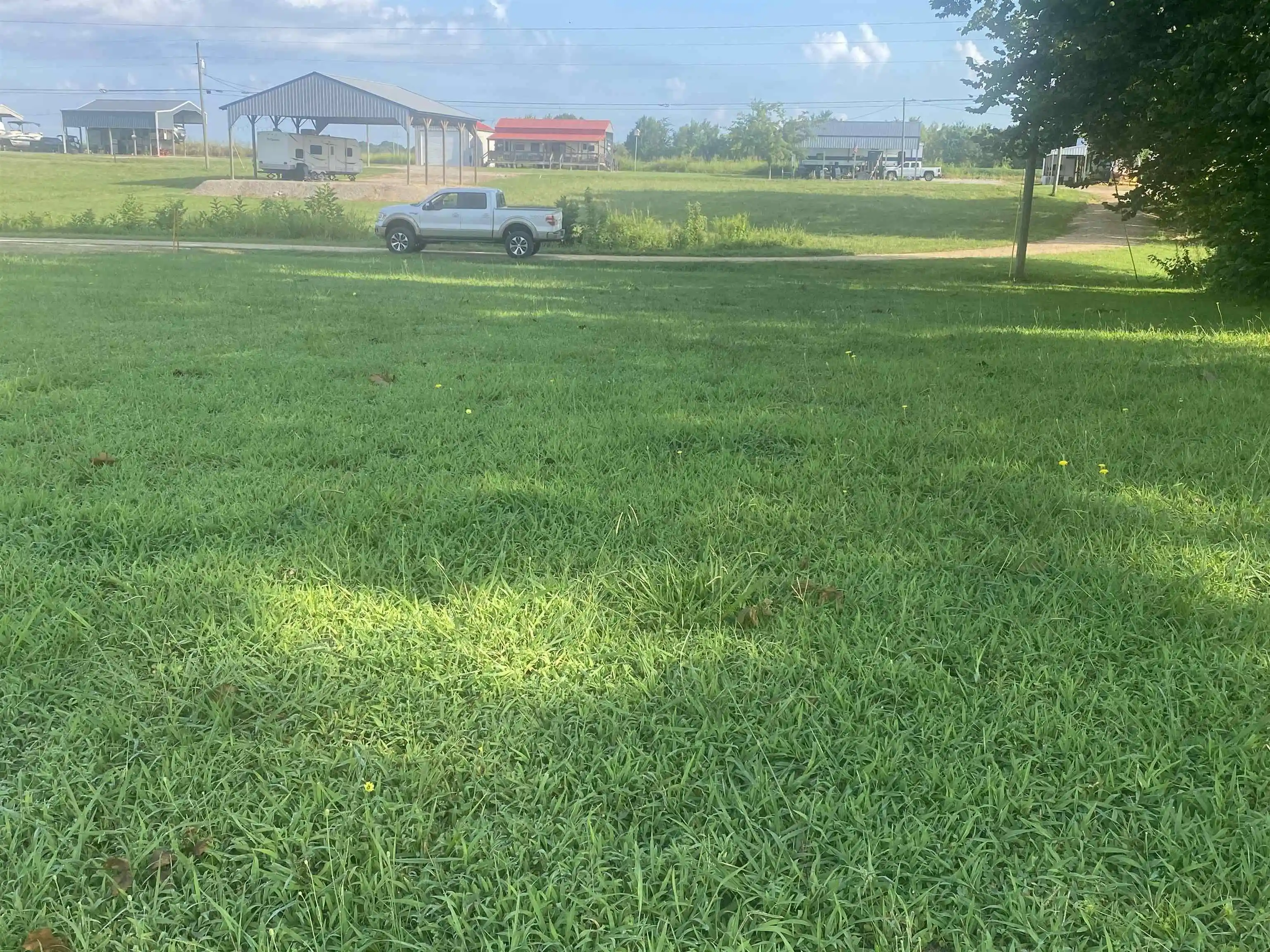 Photo 3 of Land for sale at 106 Sandy Ln, Crump, TN 38327 | MLS# 10227735 | Listing updated on 2026-09-08