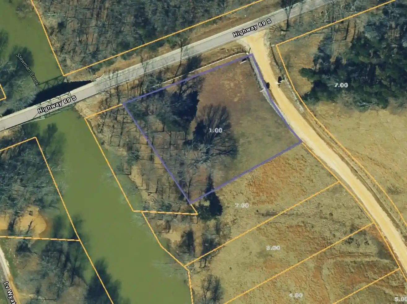 1st image of 26 Waterway Dr, Bath Springs, TN 38311 | MLS# 10227736