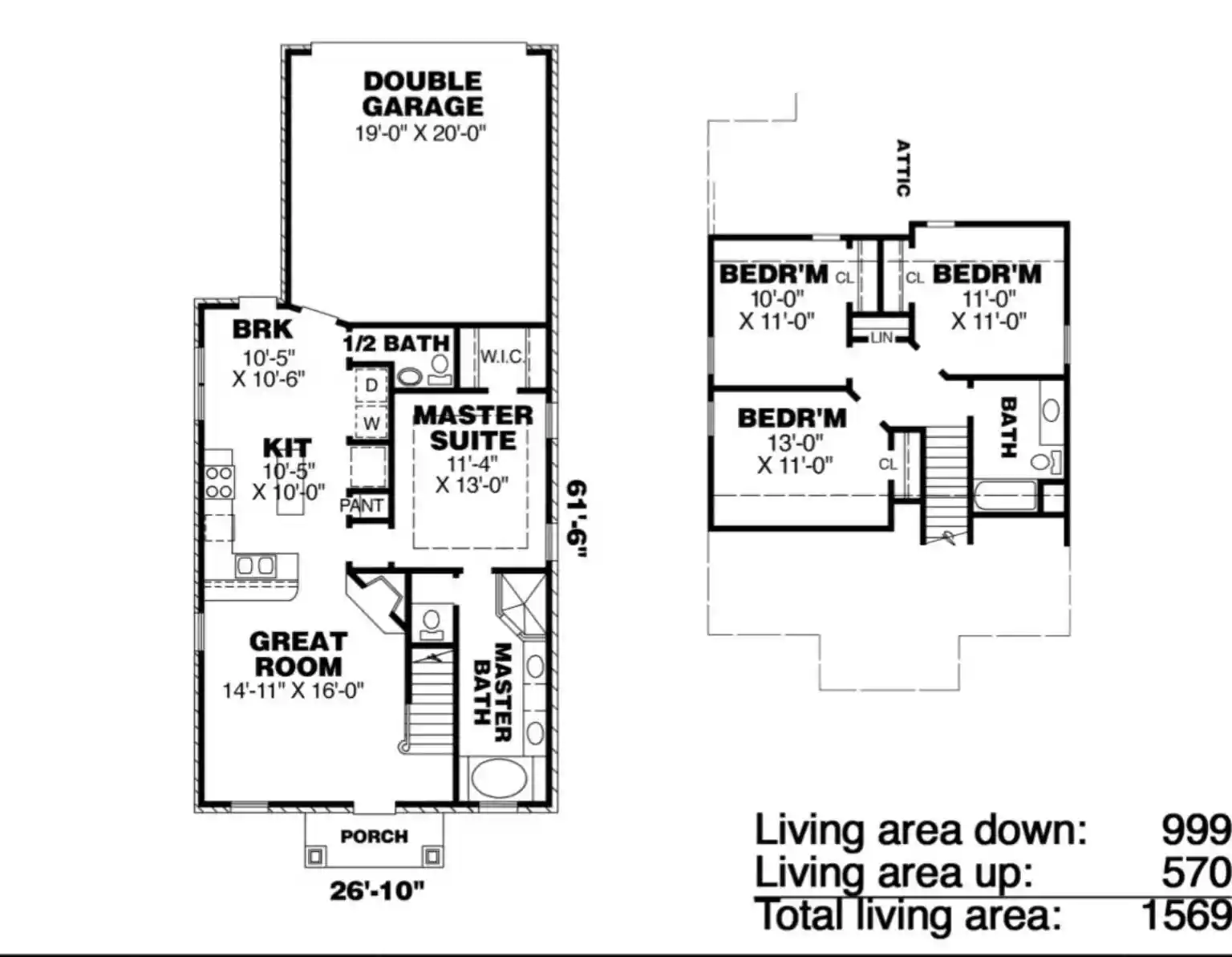 3rd image of 616 N Claybrook St, Memphis, TN 38107 | MLS# 10227741
