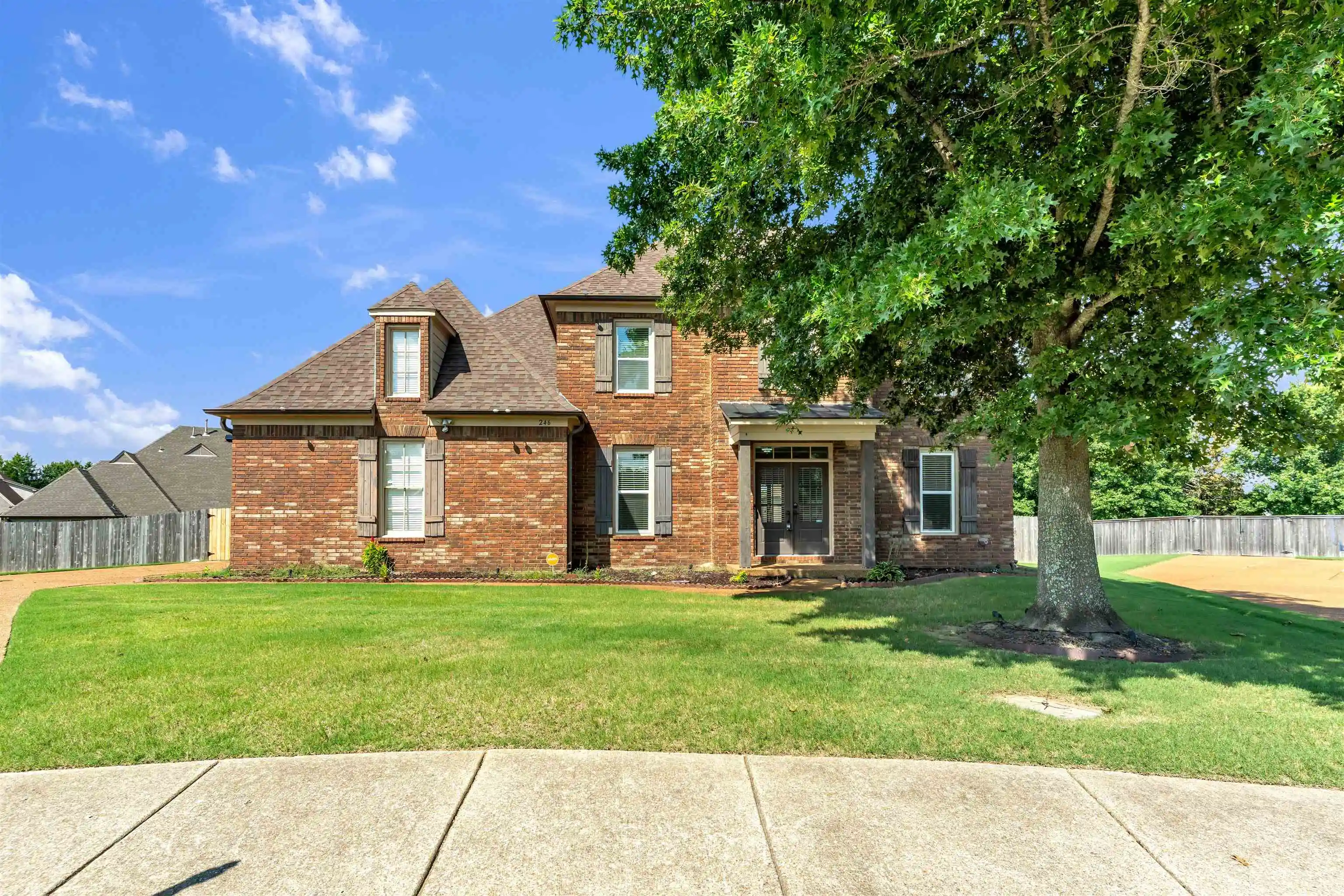 Photo 1 of Single family home for sale at 246 Spacious Sky Cv, Collierville, TN 38017 | MLS# 10227763 | Listing updated on 2026-08-06