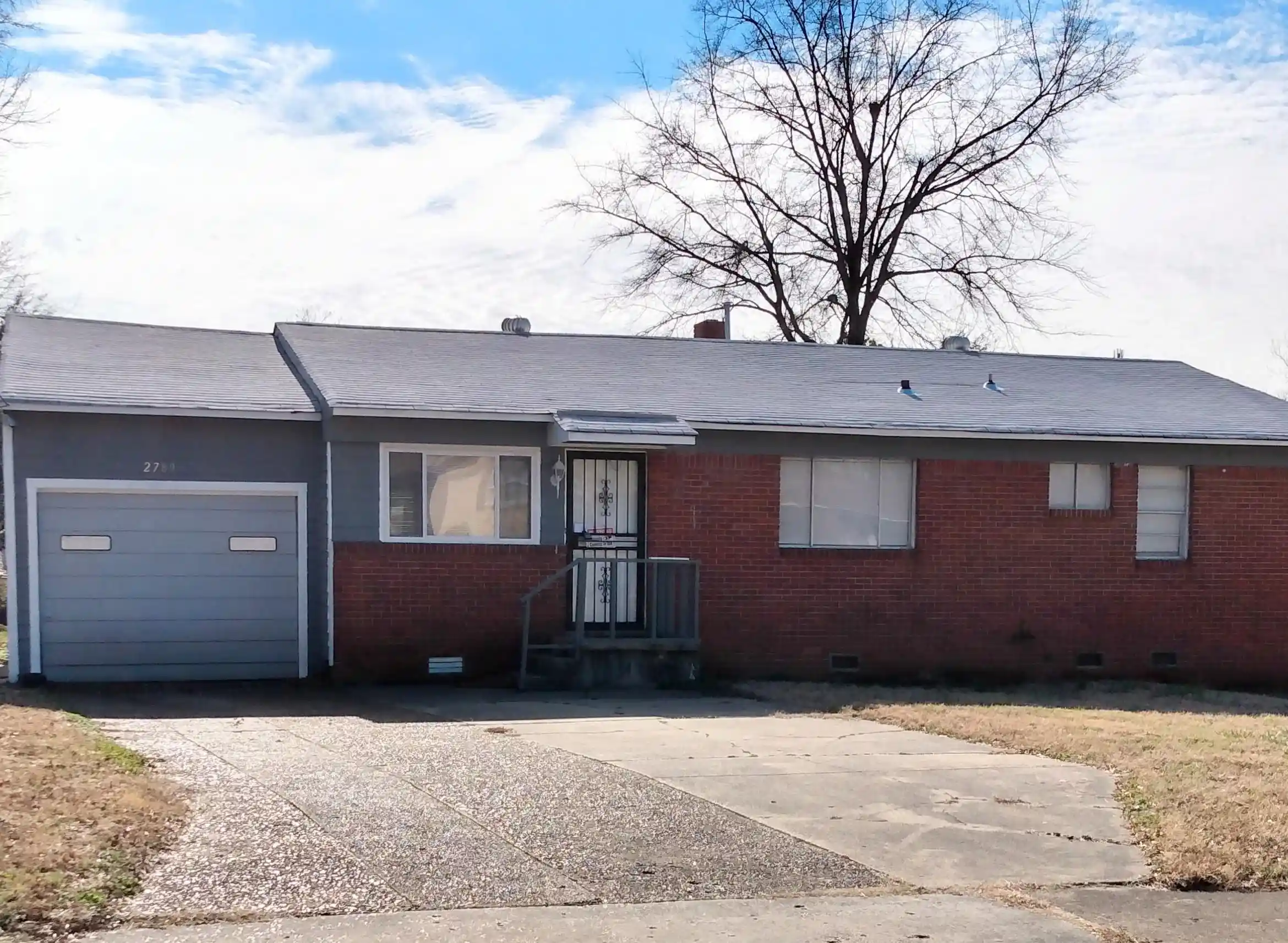 Photo 1 of Single family home for sale at 2789 Alpena Dr, Memphis, TN 38127 | MLS# 10227777 | Listing updated on 2026-09-15
