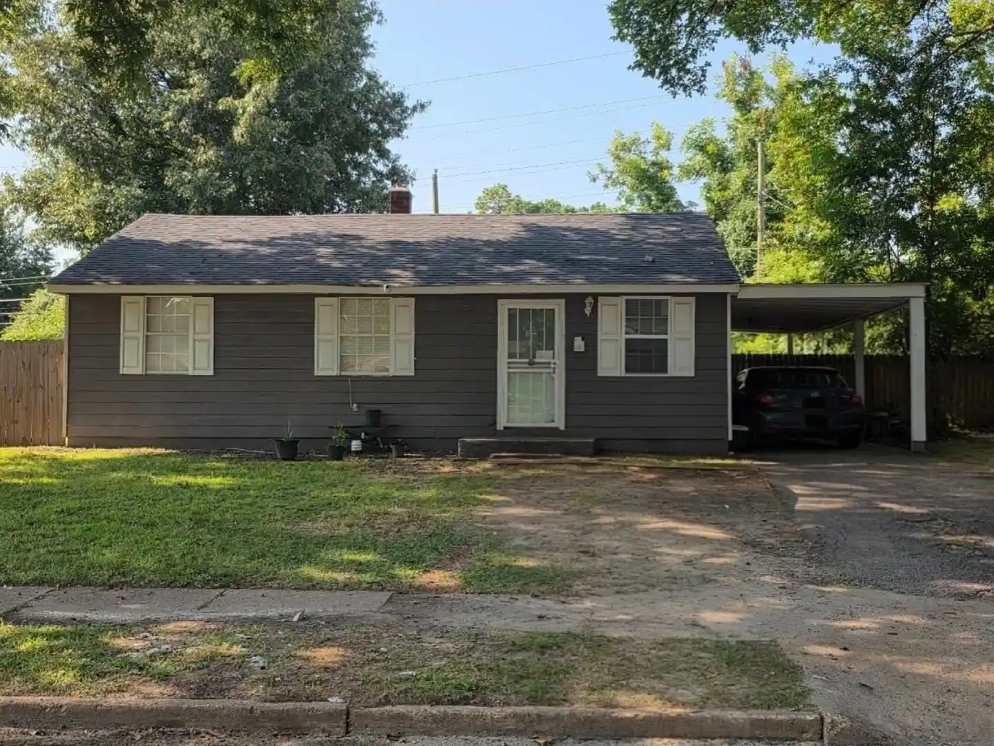 Photo 1 of Single family home for sale at 2877 Brewer Ave, Memphis, TN 38114 | MLS# 10227789 | Listing updated on 2026-08-26