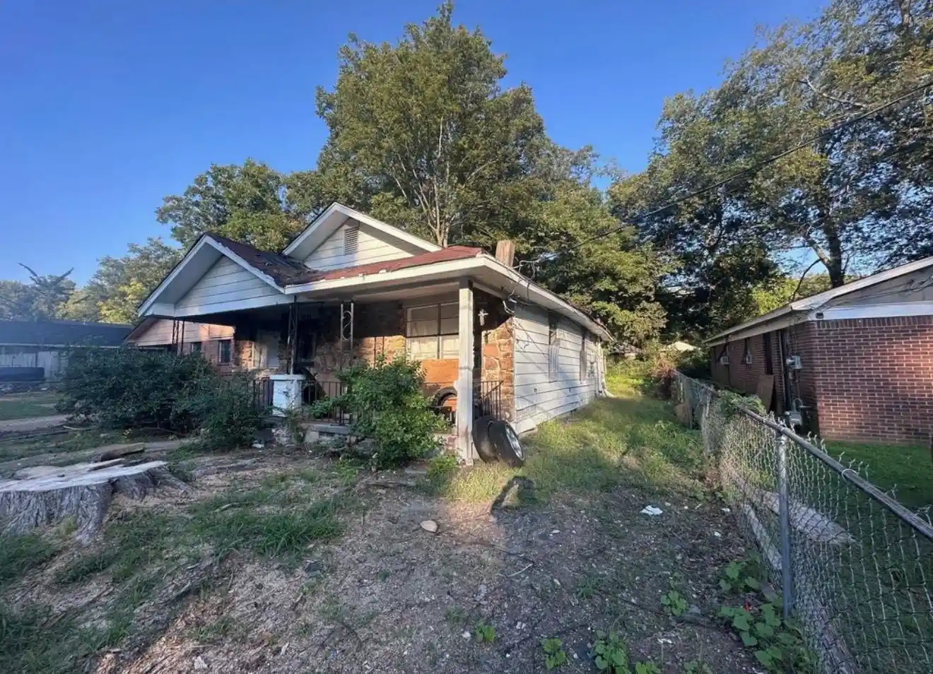 Photo 1 of Single family home for sale at 1592 Sydney St, Memphis, TN 38108 | MLS# 10227874 | Listing updated on 2026-09-26