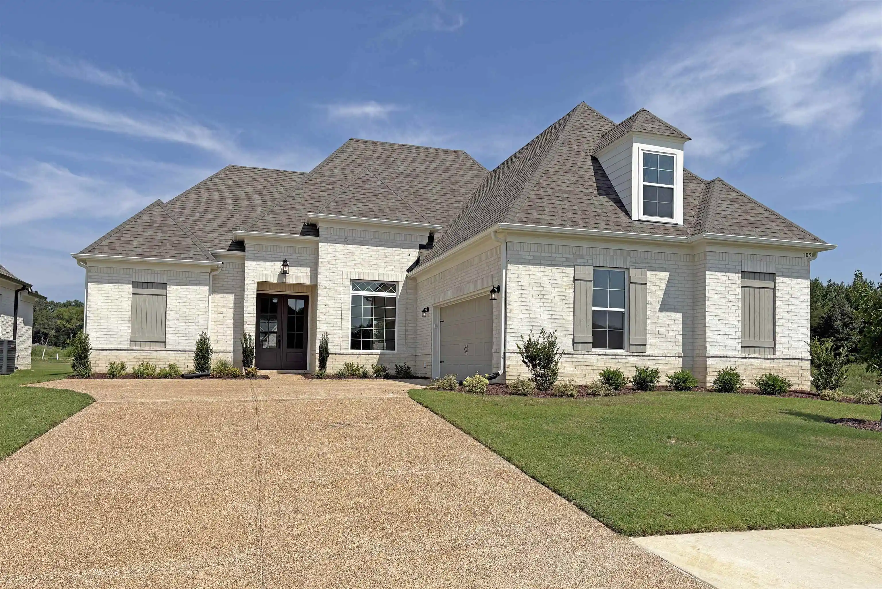 Photo 1 of Sale Pending at 105 Gracie Valley Dr, Oakland, TN 38060 | MLS# 10227884 | Listing updated on 2026-09-24