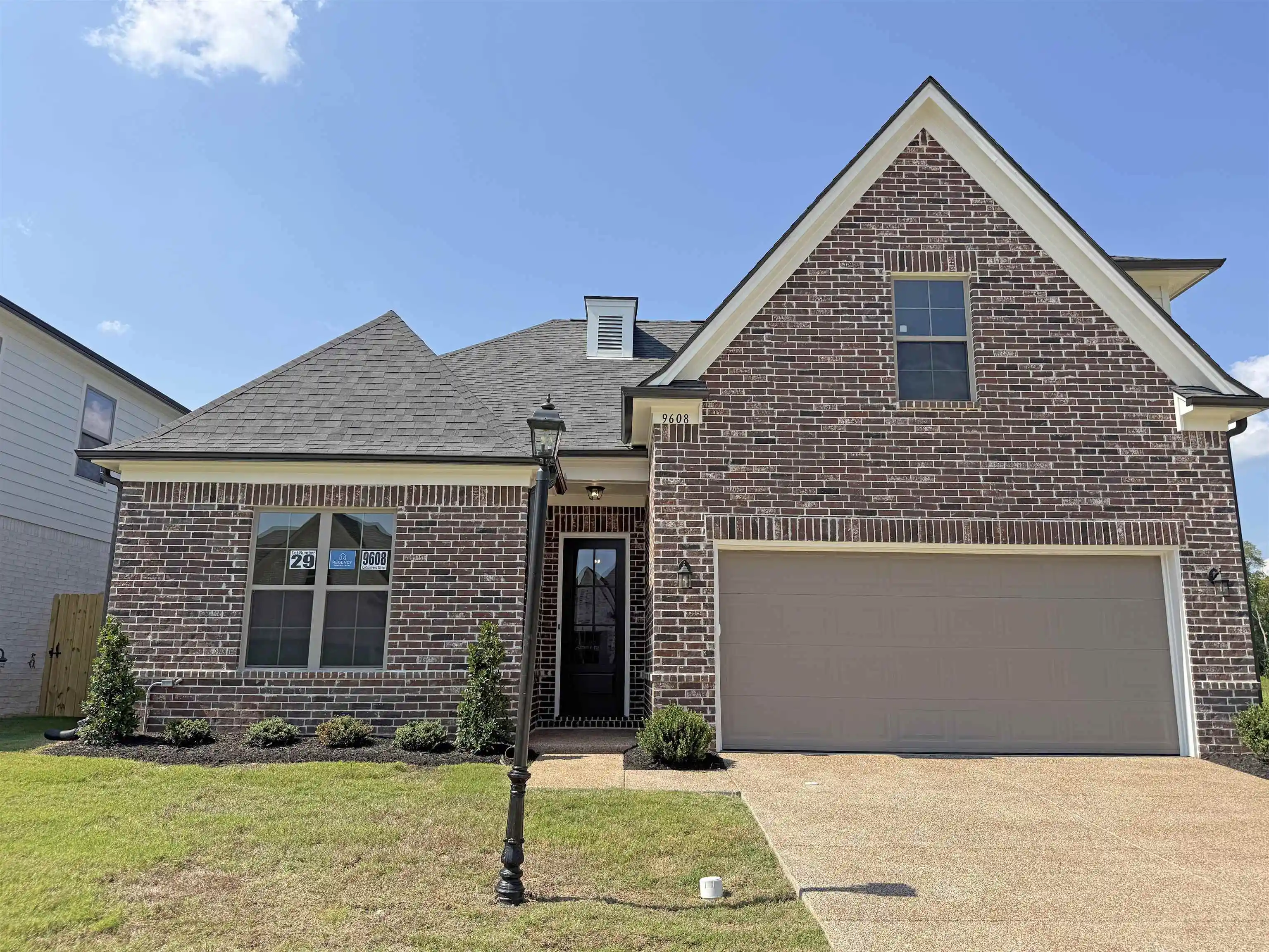 Photo 1 of Sale Pending at 9608 Cotton Feed St, Cordova, TN 38018 | MLS# 10227895 | Listing updated on 2026-09-28